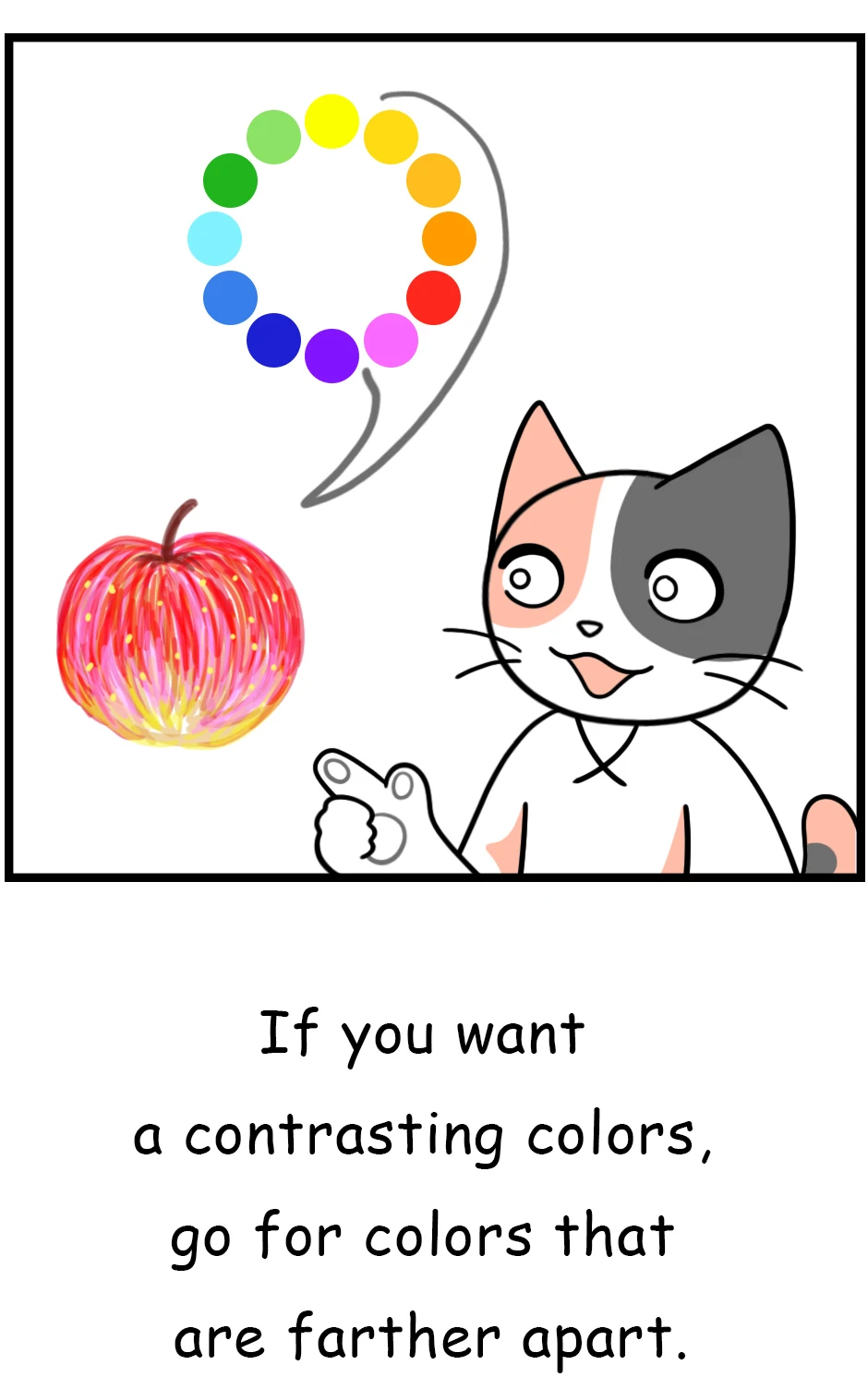 ◆The Color Wheel,第 7 頁