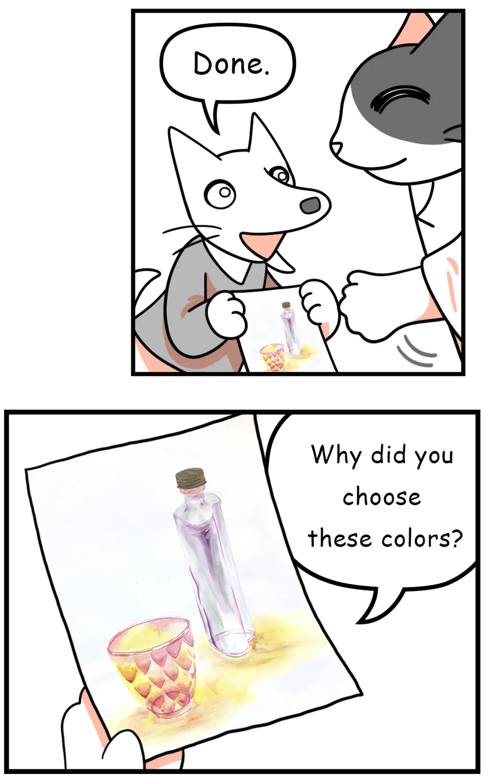 ◆The Color Wheel, page 10
