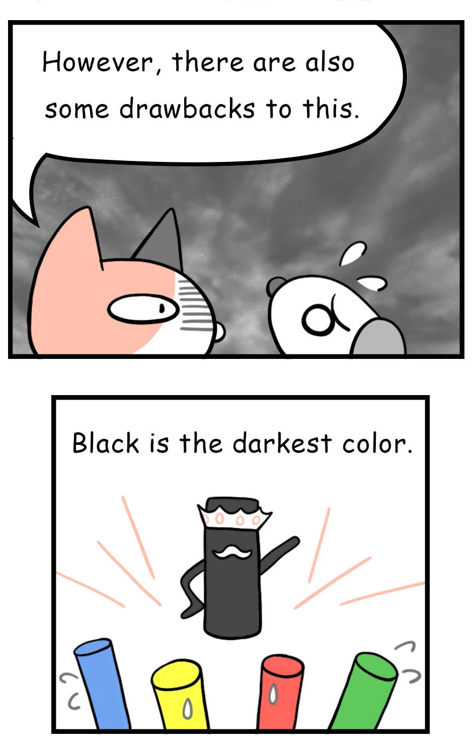 ◆Coloring From Light to Dark，第 7 頁