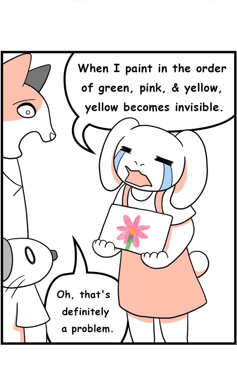 ◆Coloring From Light to Dark, Seite 13