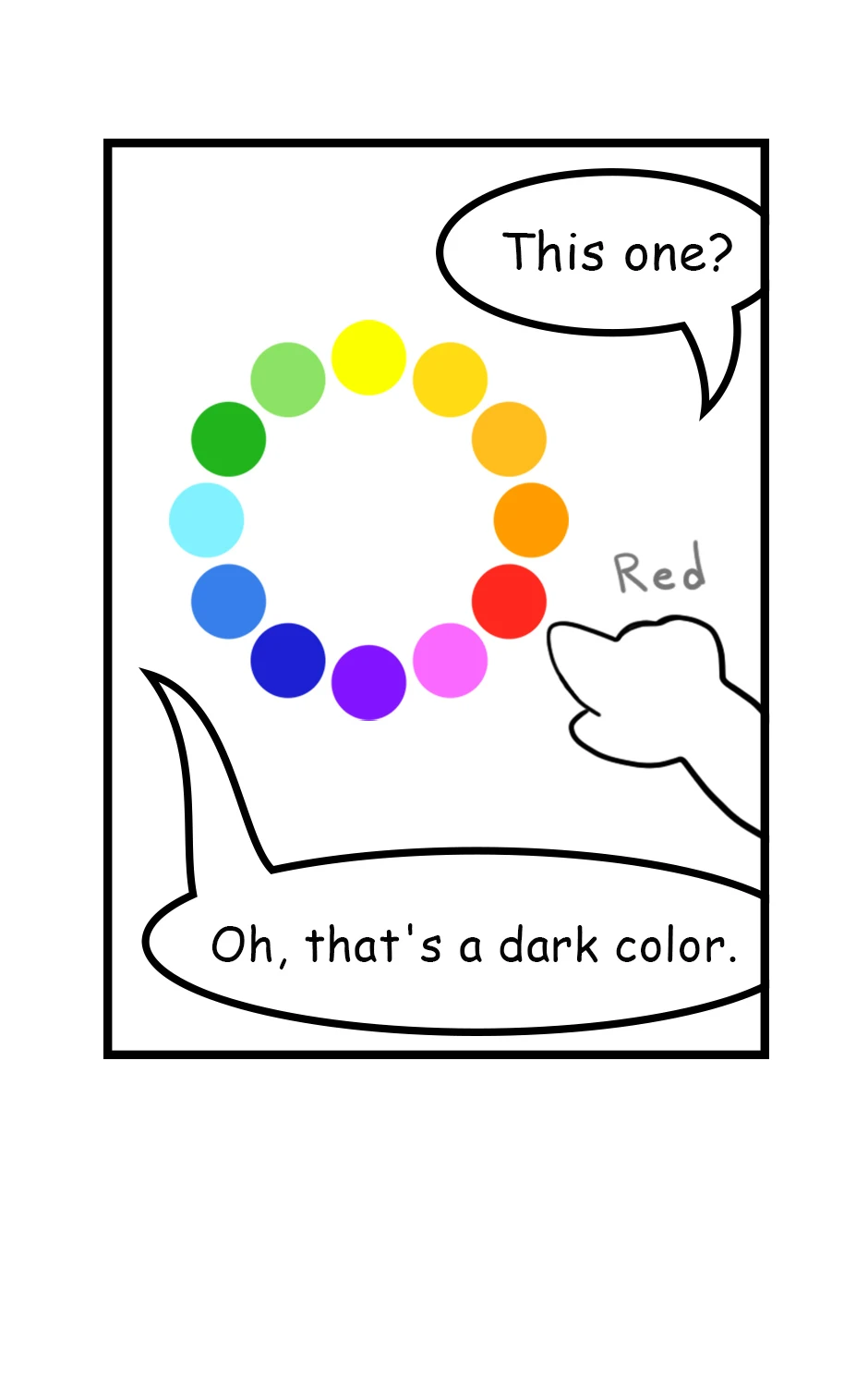 ◆Light Colors & Dark Colors，第 2 頁