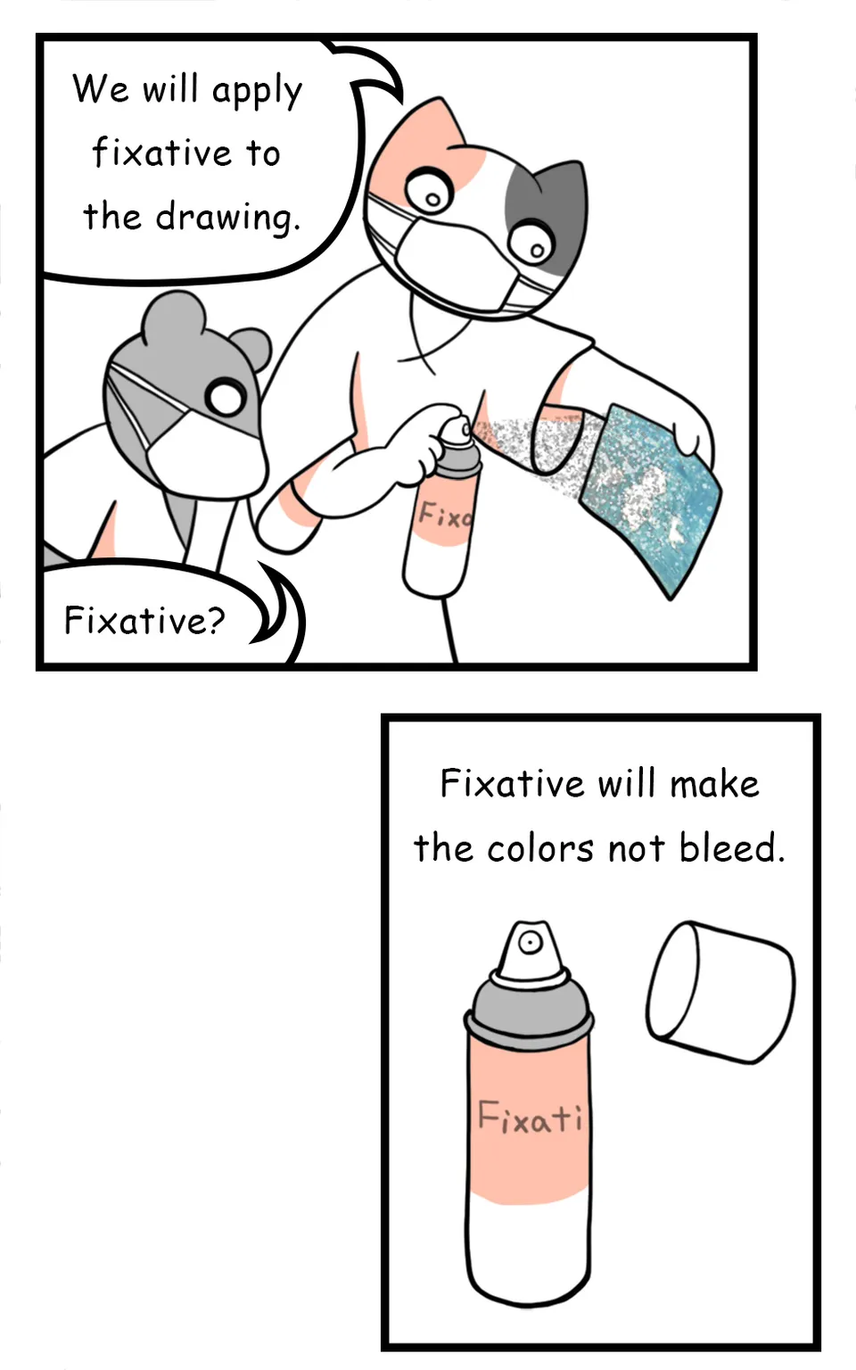 ◆Fixative, Seite 6