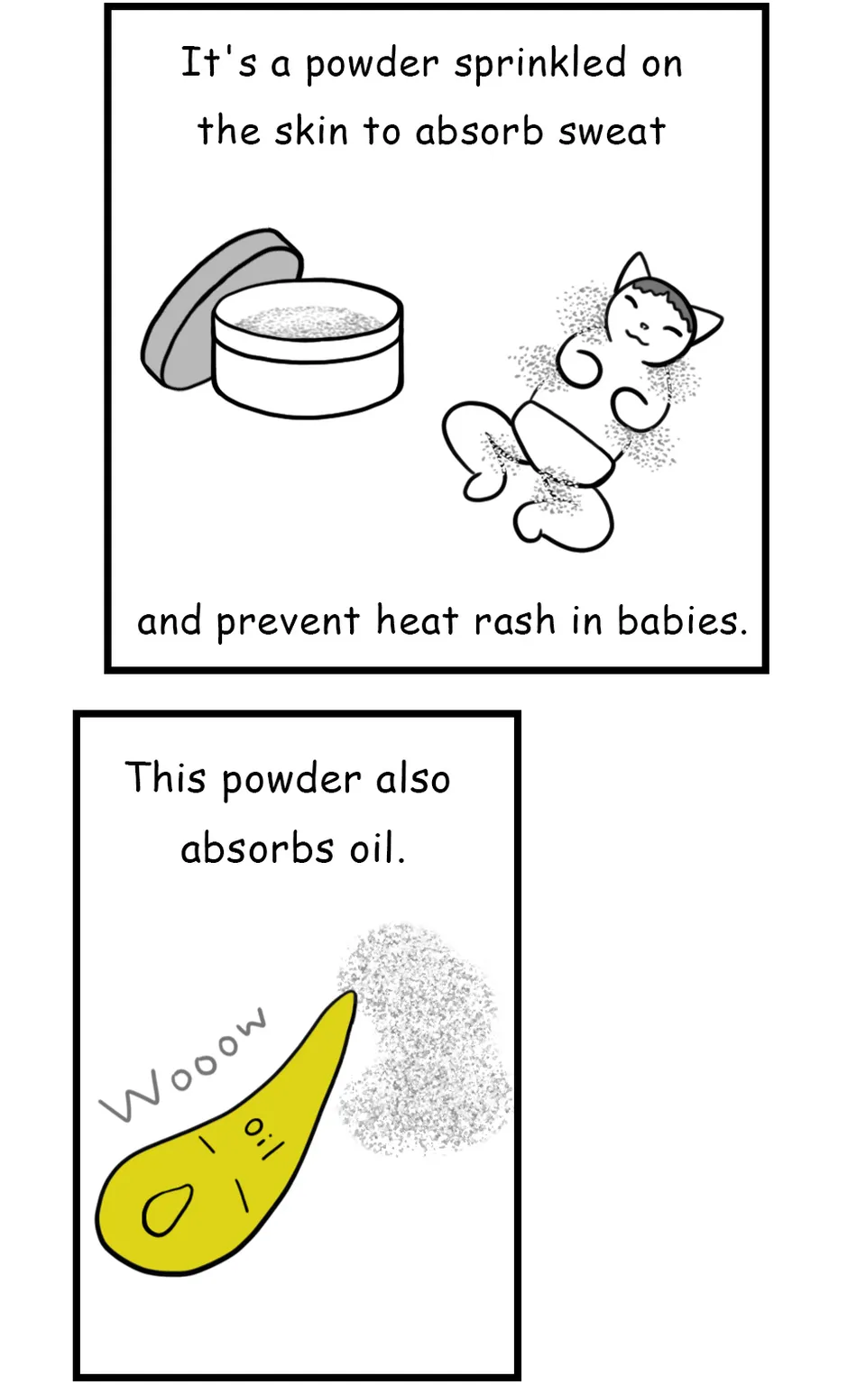 ◆Baby Powder, page 2