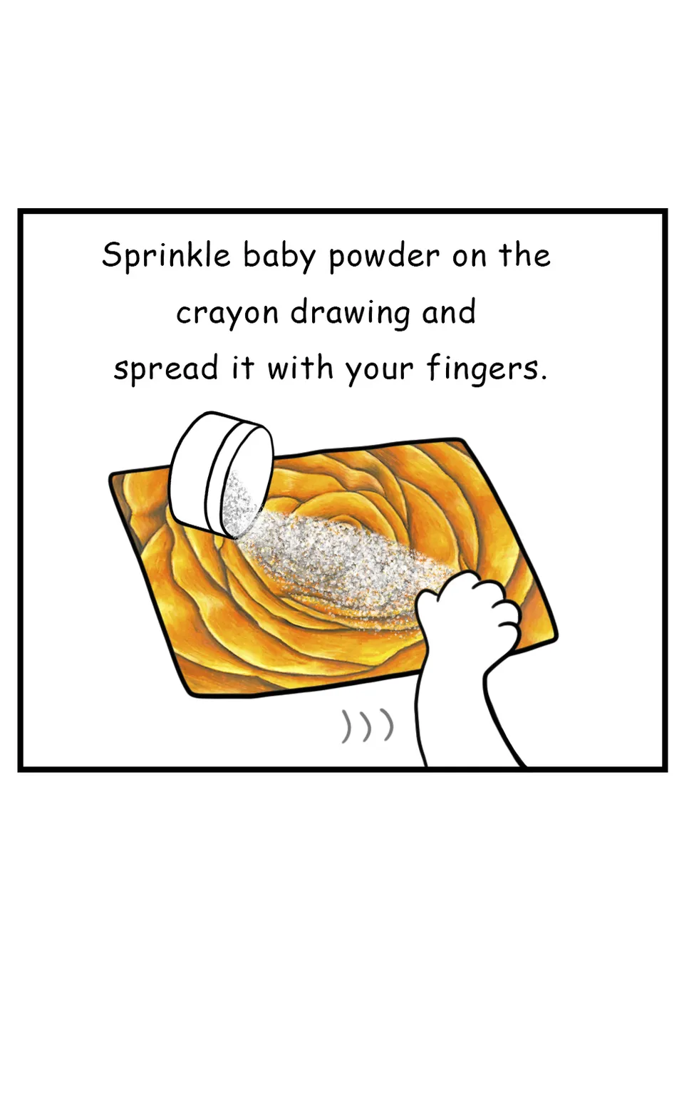 ◆Baby Powder, page 3