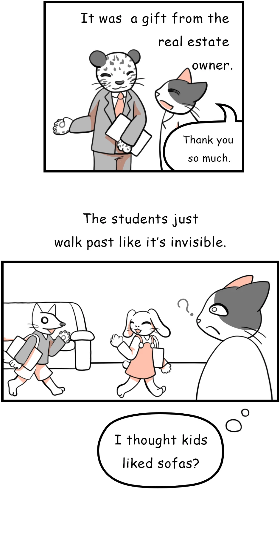 Classroom Sofa，第 3 頁