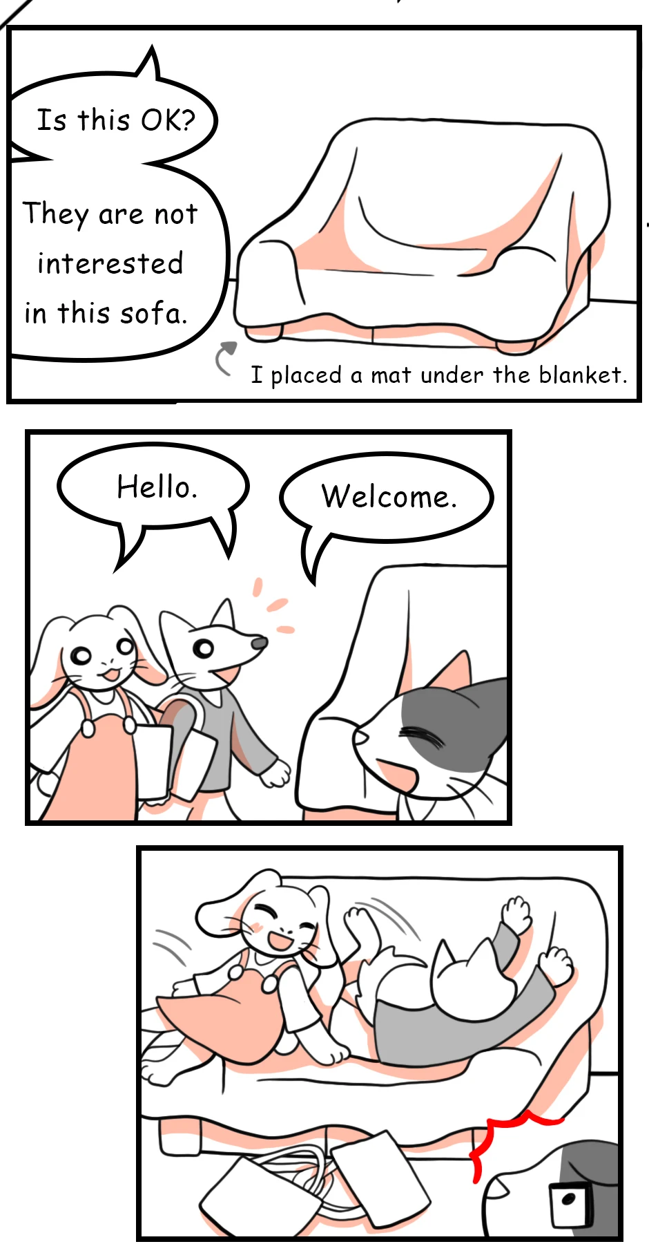 Classroom Sofa，第 11 頁