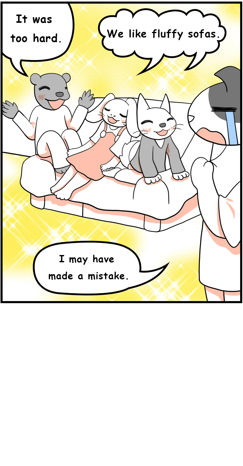 Classroom Sofa，第 13 頁