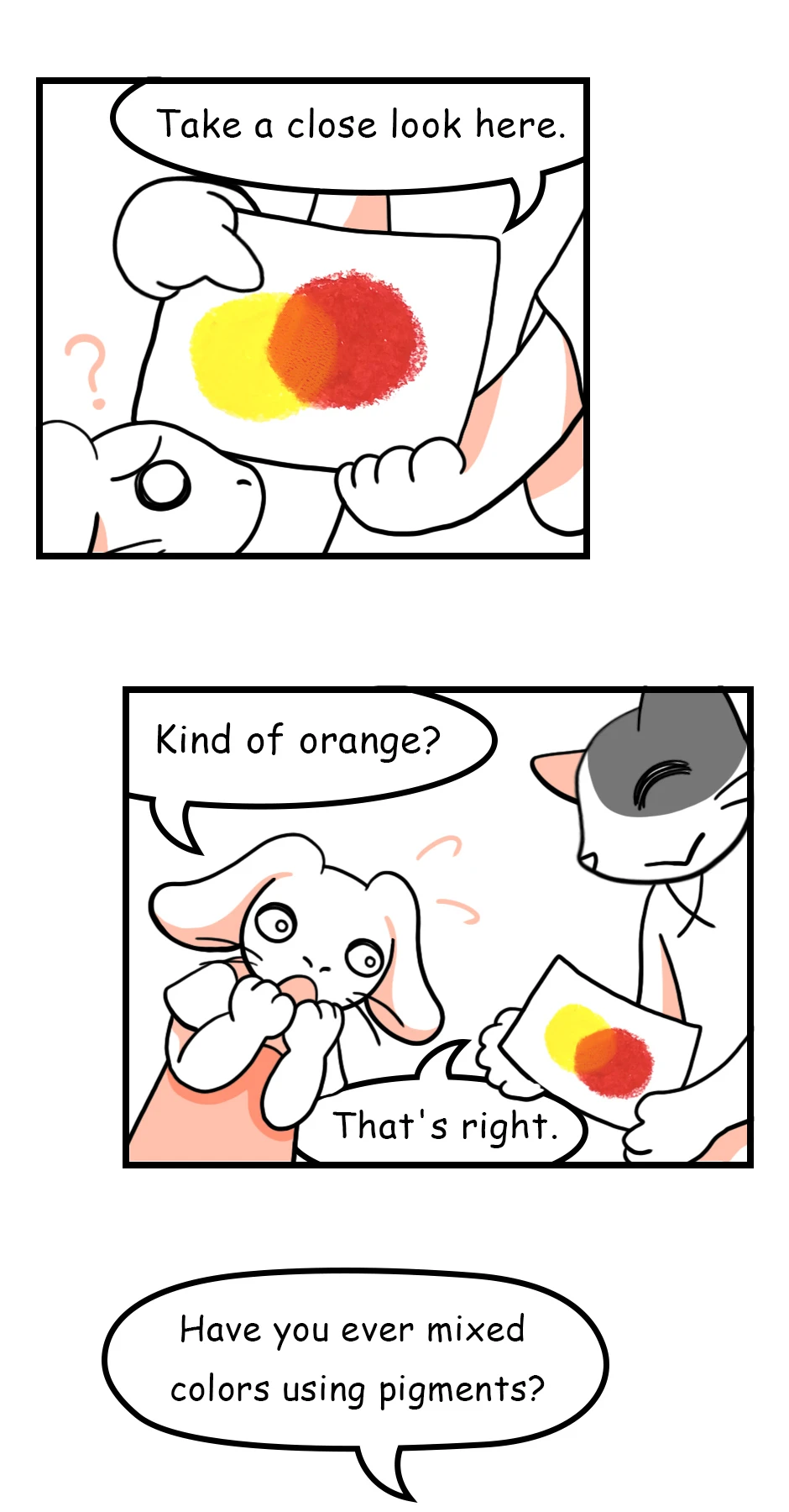 ◆Color Mixing，第 2 頁