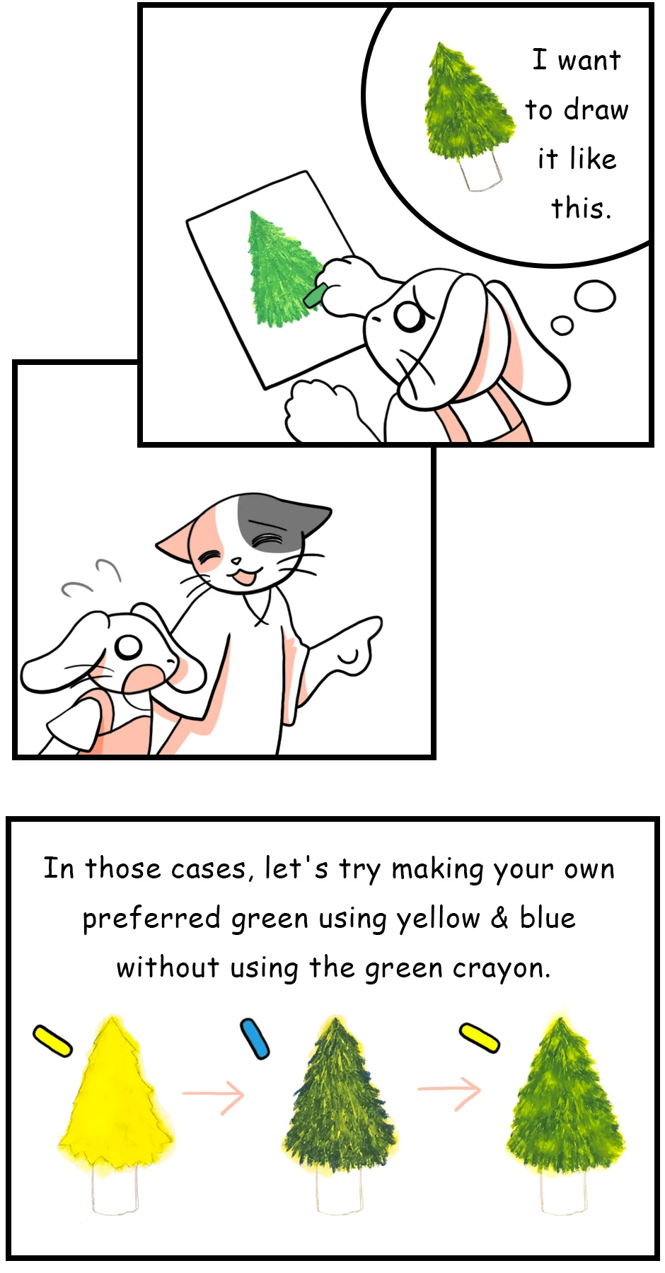 ◆Color Mixing，第 10 頁