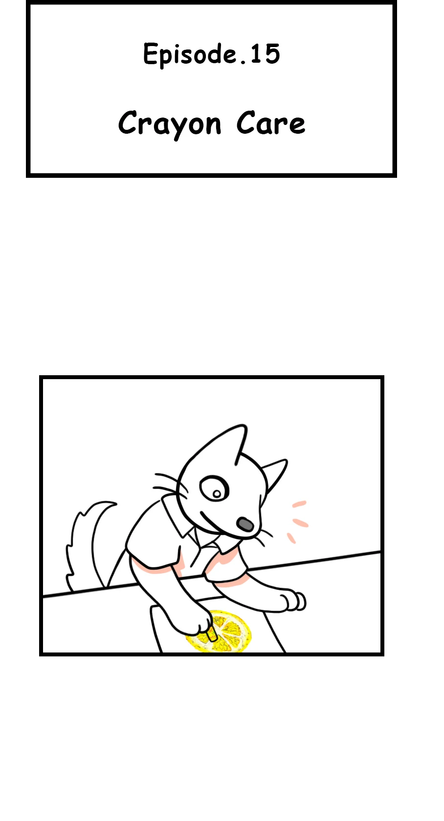 15. ◆Crayon Care(1/3)，第 1 頁