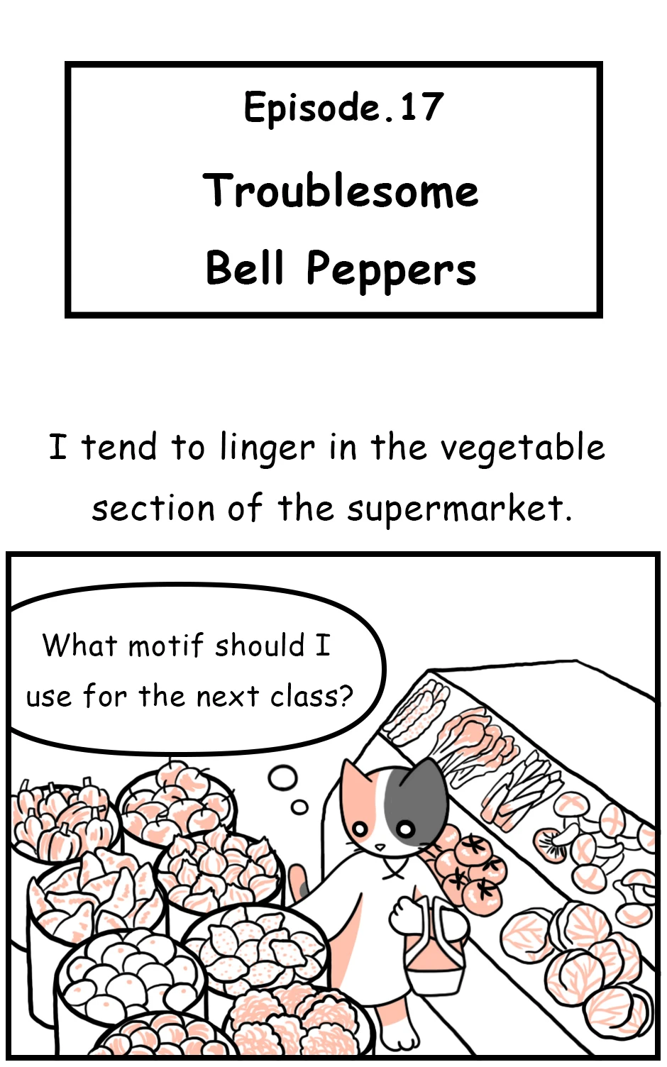 17. Troublesome Bell Peppers, Seite 1