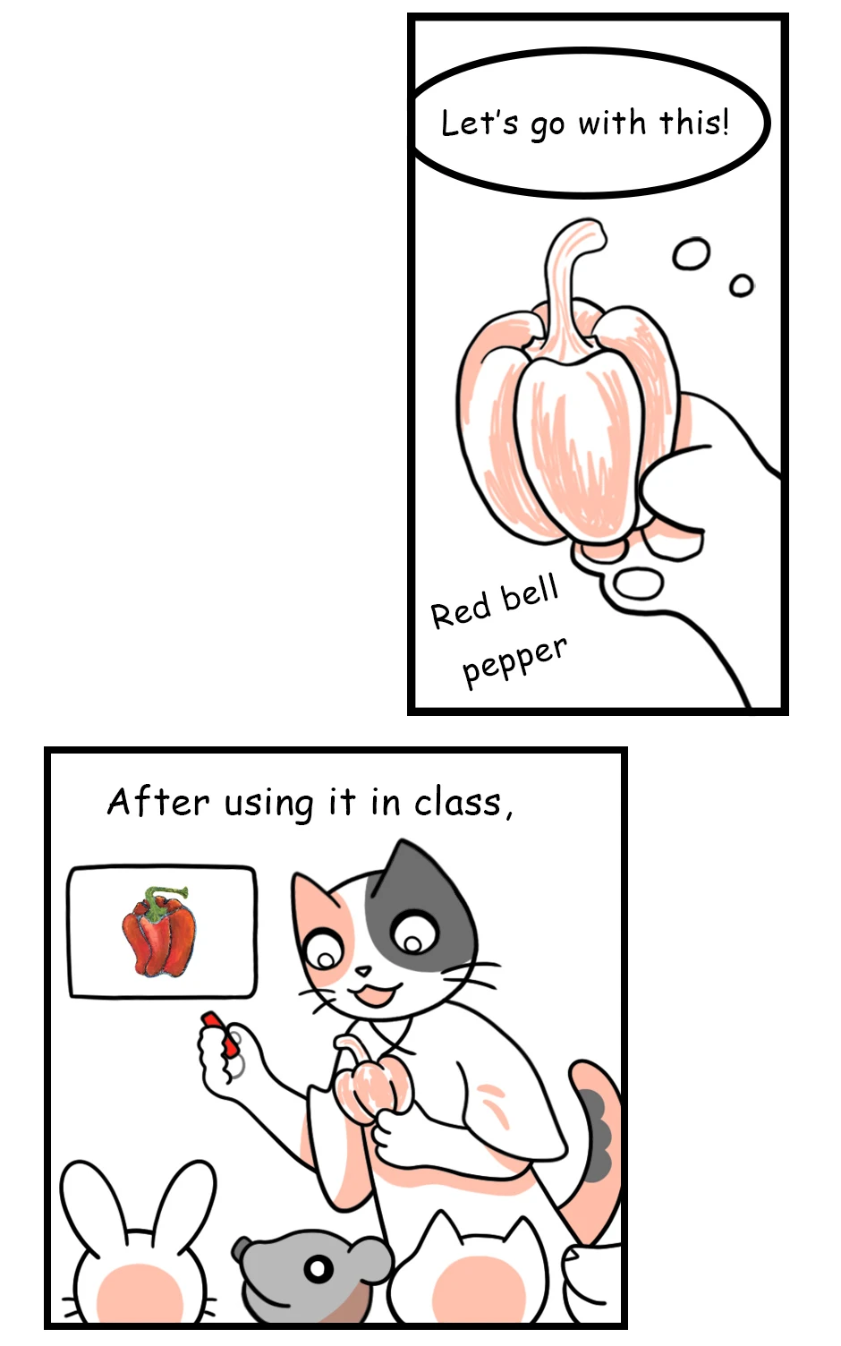 17. Troublesome Bell Peppers, Seite 2