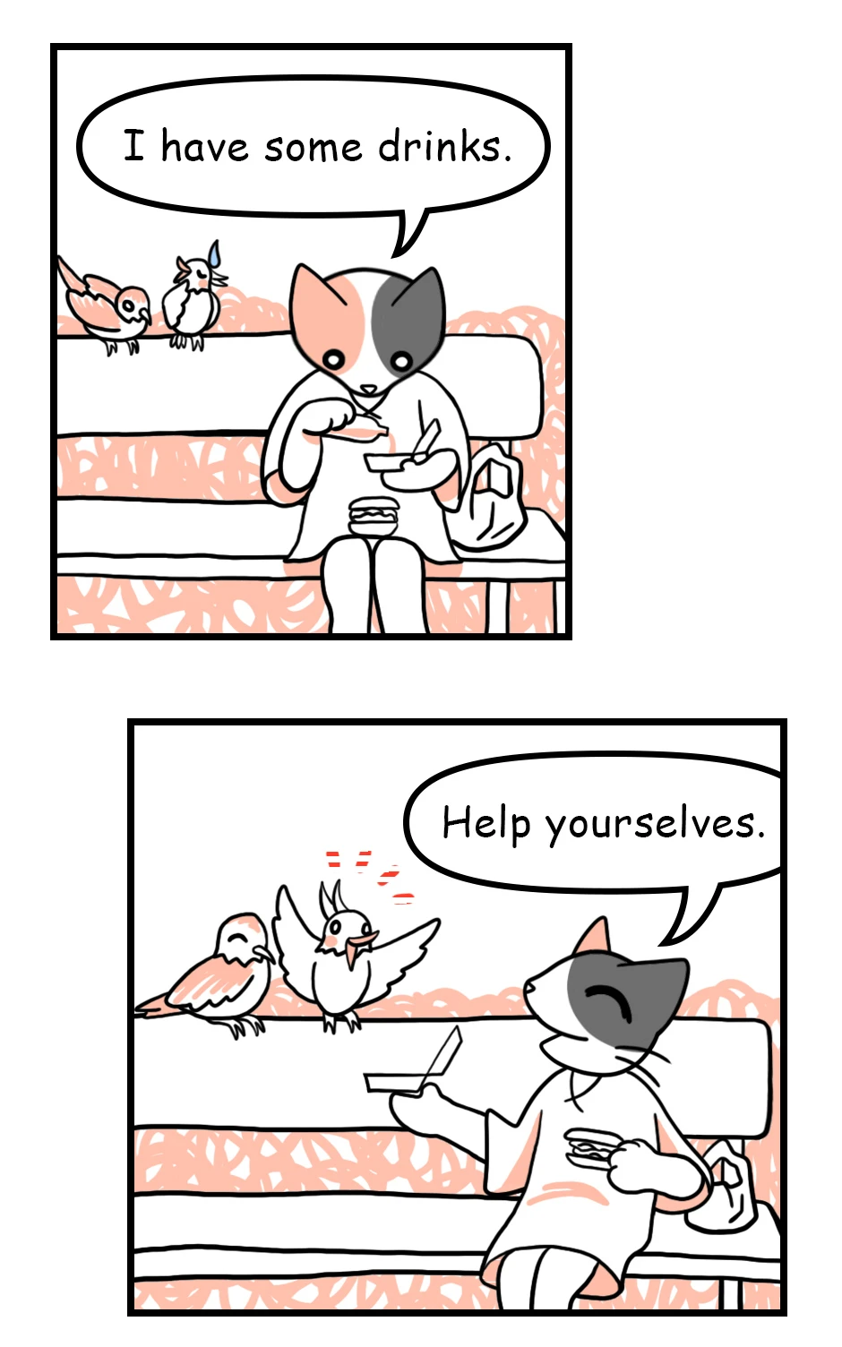 18. Too Heavy to Carry，第 3 頁