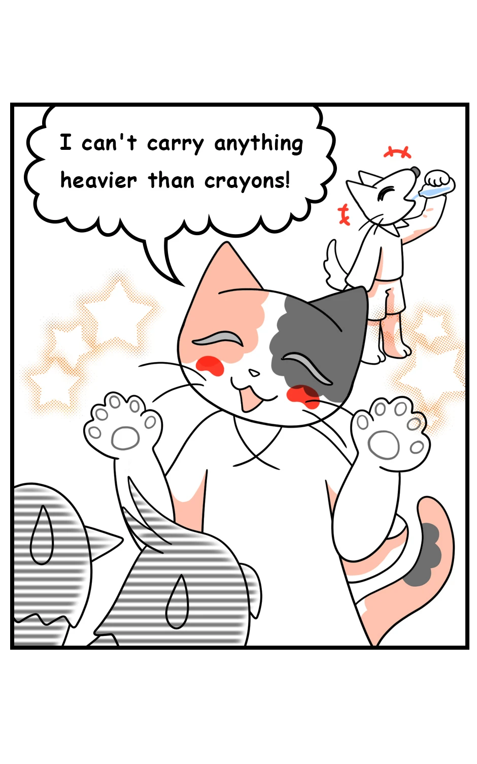 18. Too Heavy to Carry，第 9 頁
