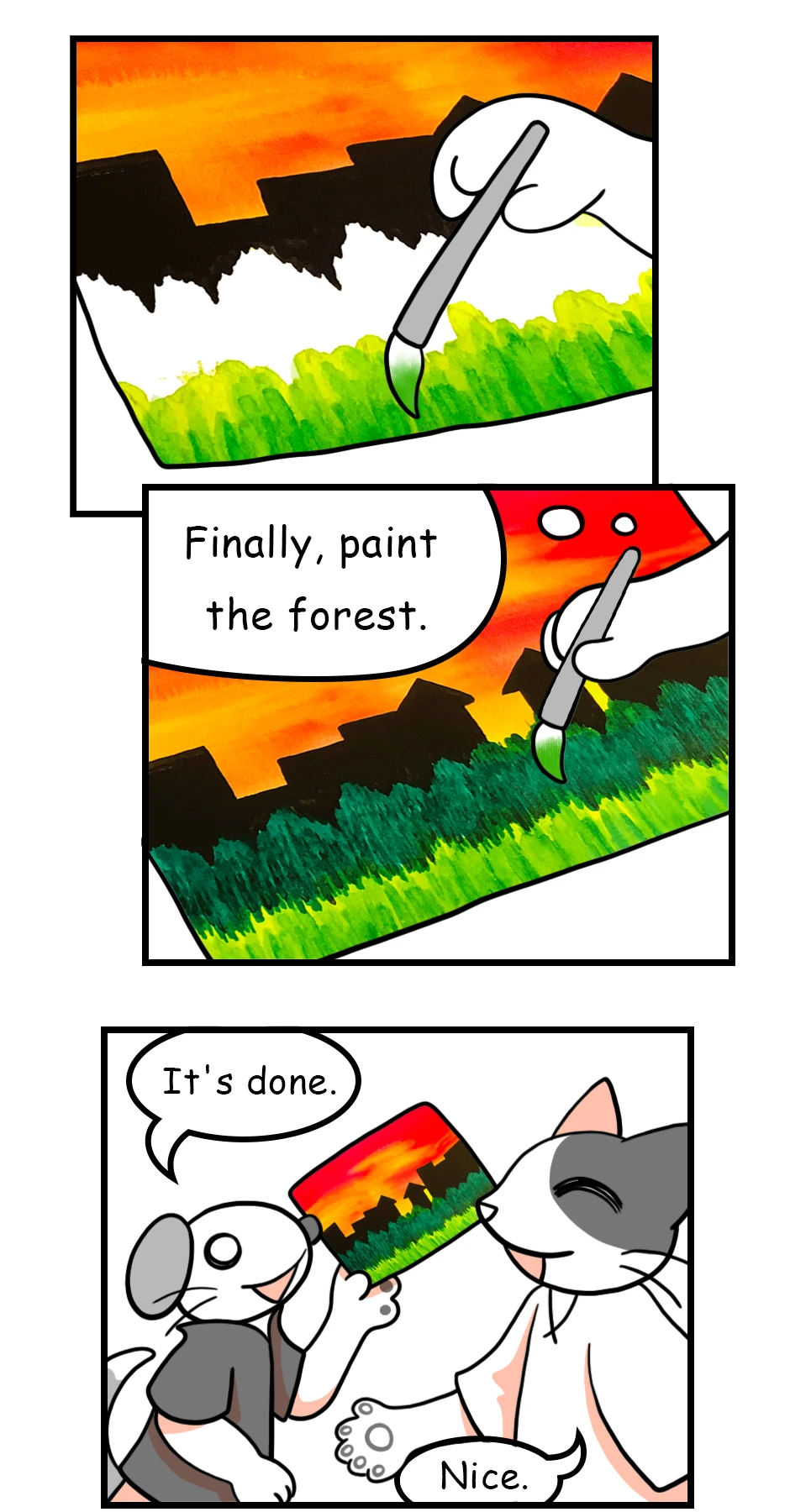 24. ◆Painting Different Areas Separately，第 7 頁