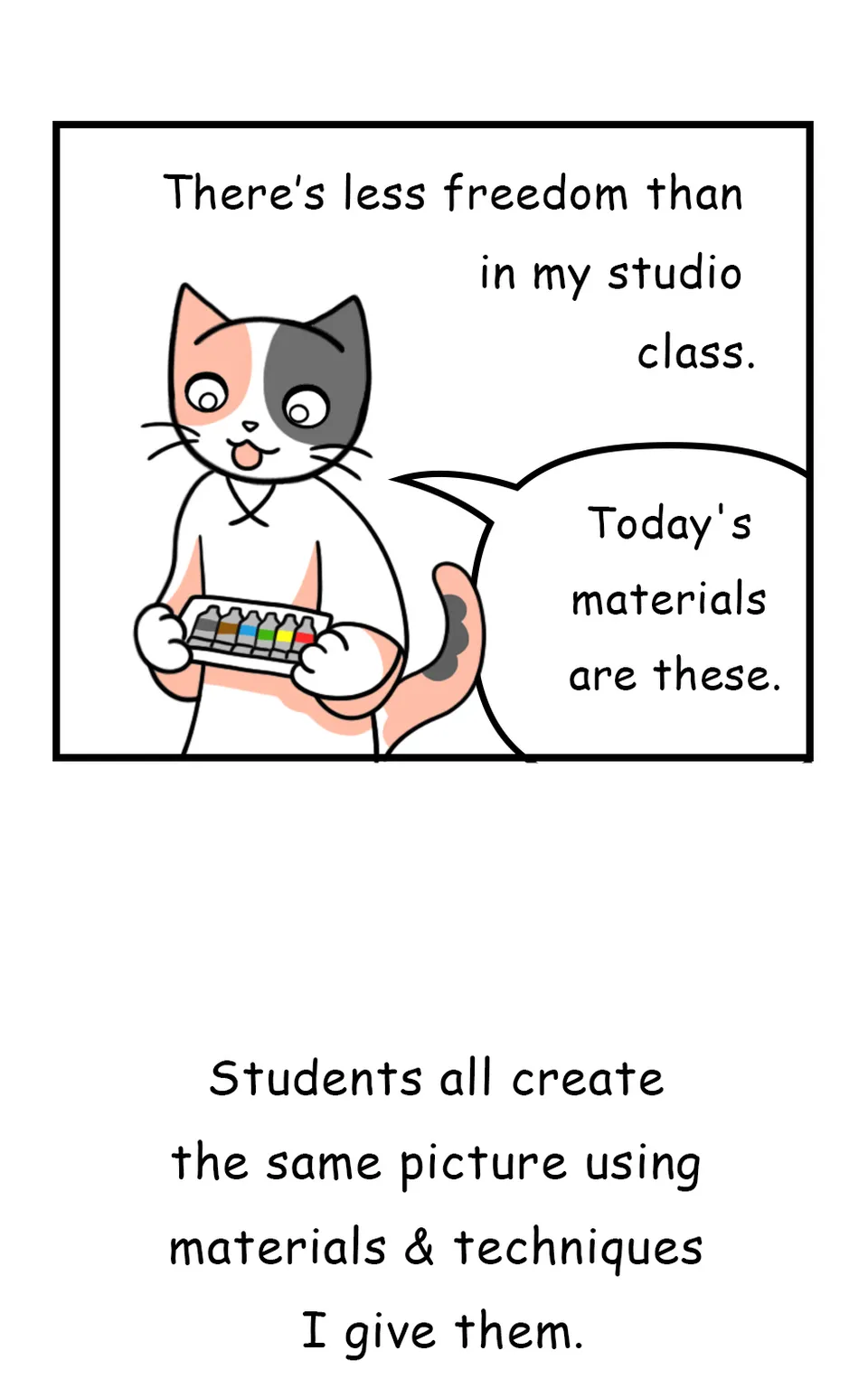 25. A Child Who Won't Listen to Me, page 2