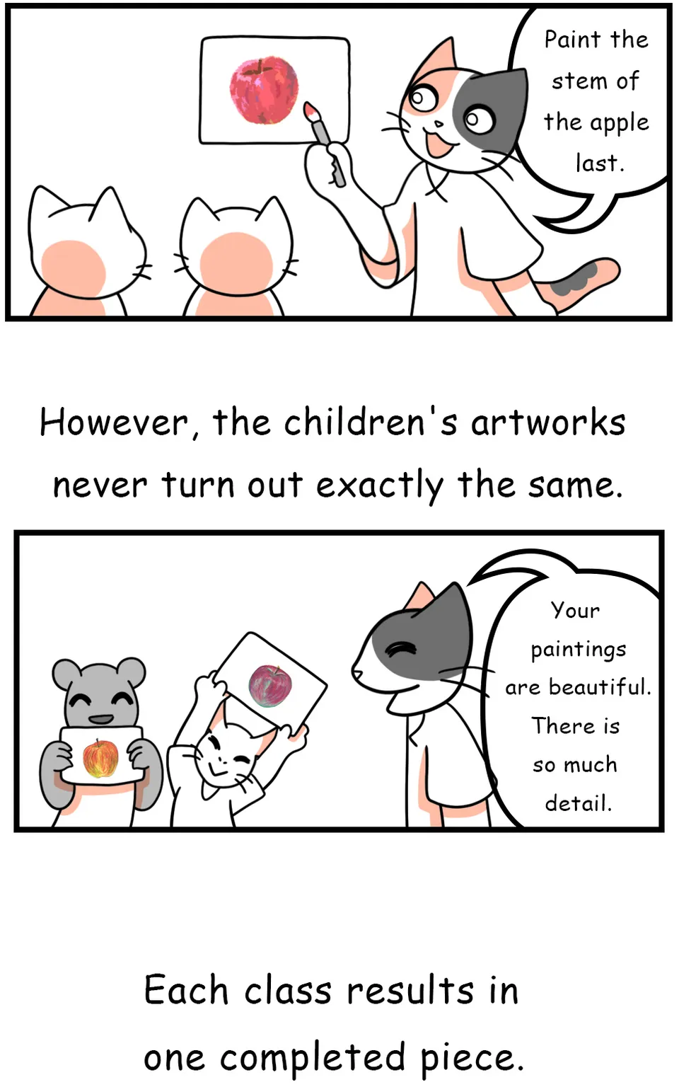 25. A Child Who Won't Listen to Me, page 3