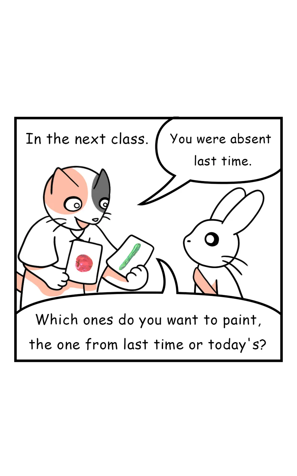 25. A Child Who Won't Listen to Me, page 5