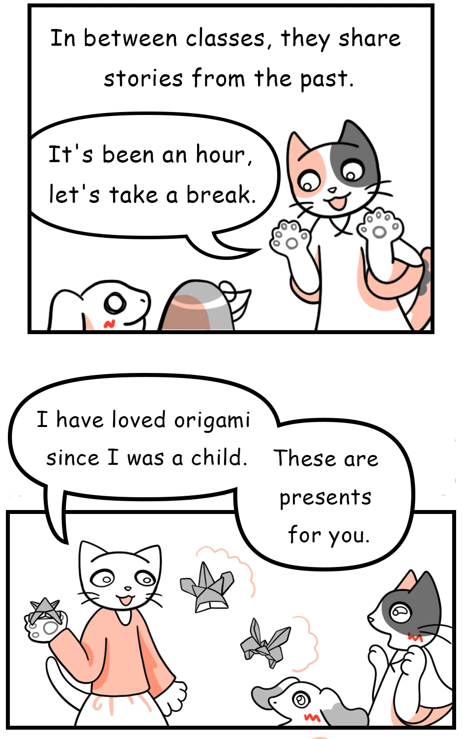 26. Their Old Stories,第 2 頁