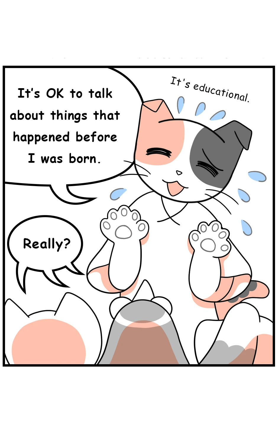26. Their Old Stories,第 5 頁