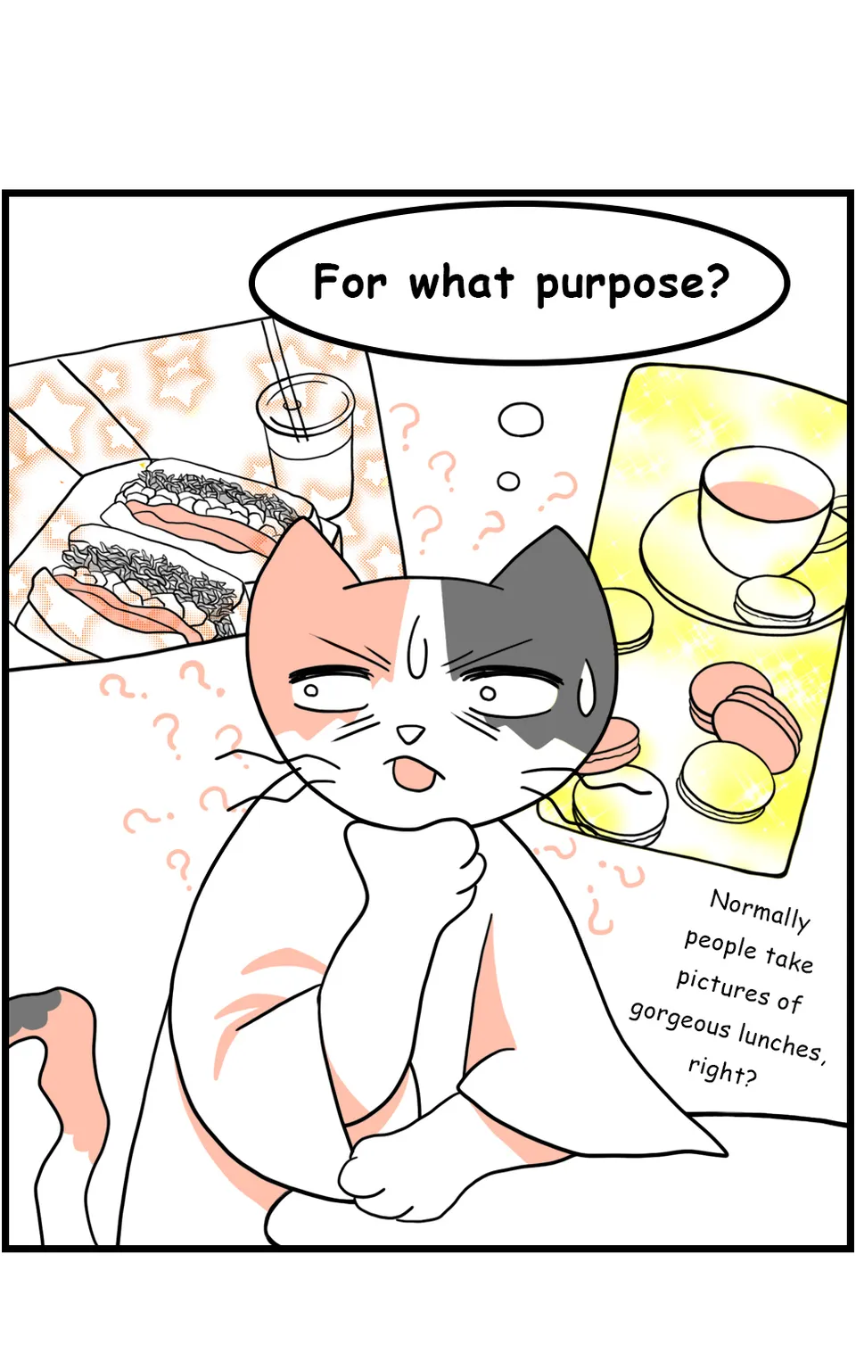 29. People I see in The Food Court(1/2), page 6