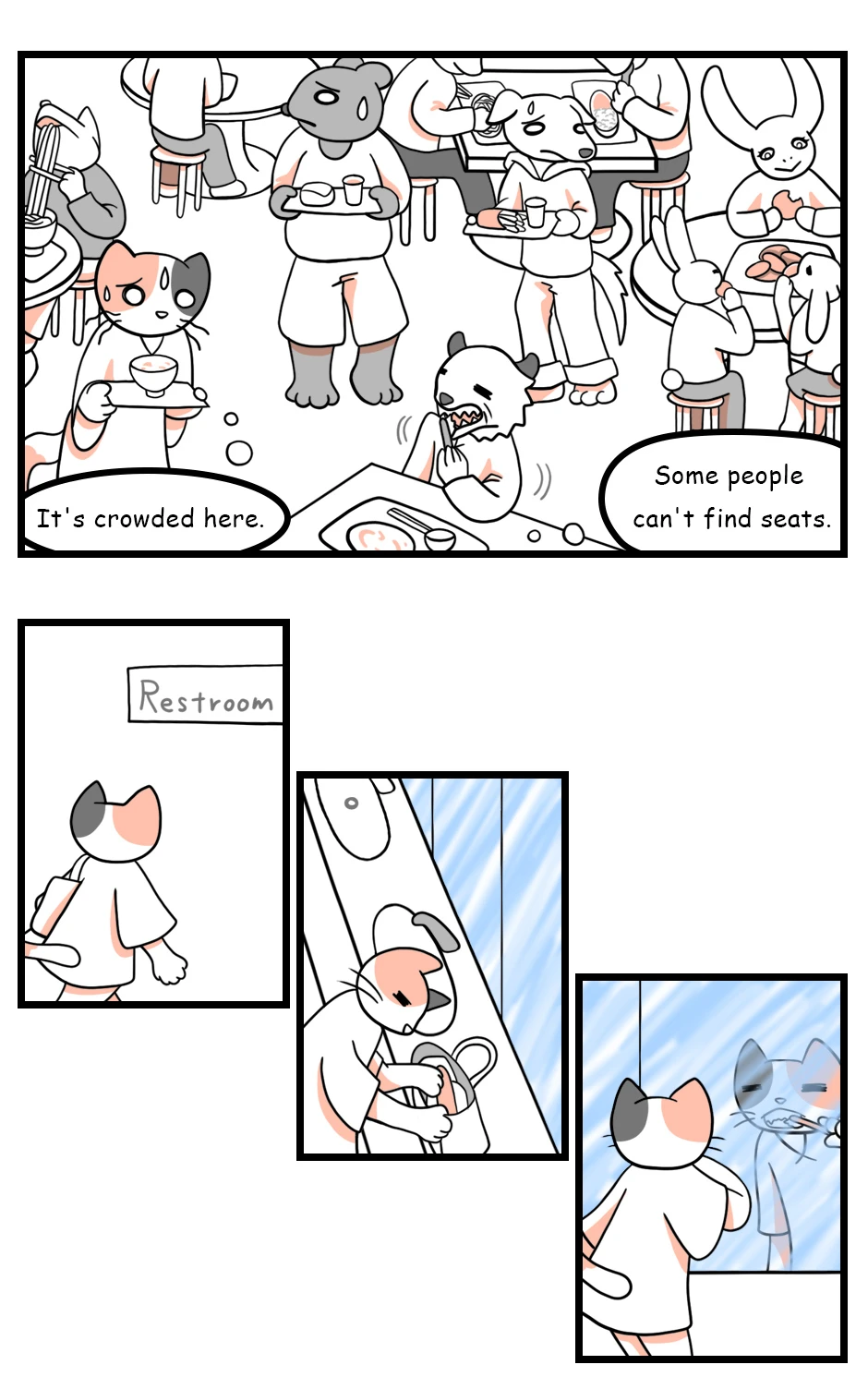 29. People I see in The Food Court(2/2),第 2 頁