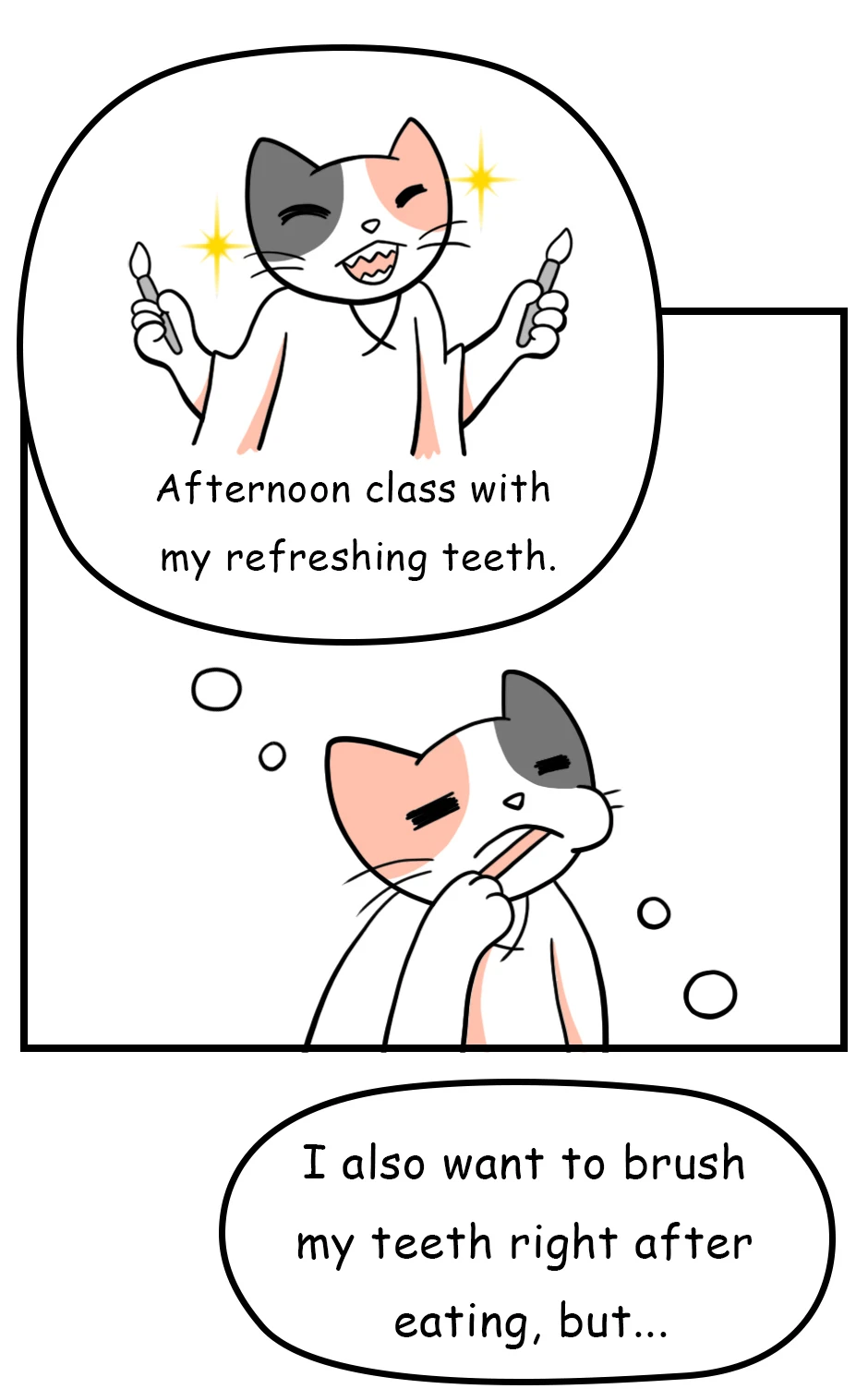 29. People I see in The Food Court(2/2),第 3 頁