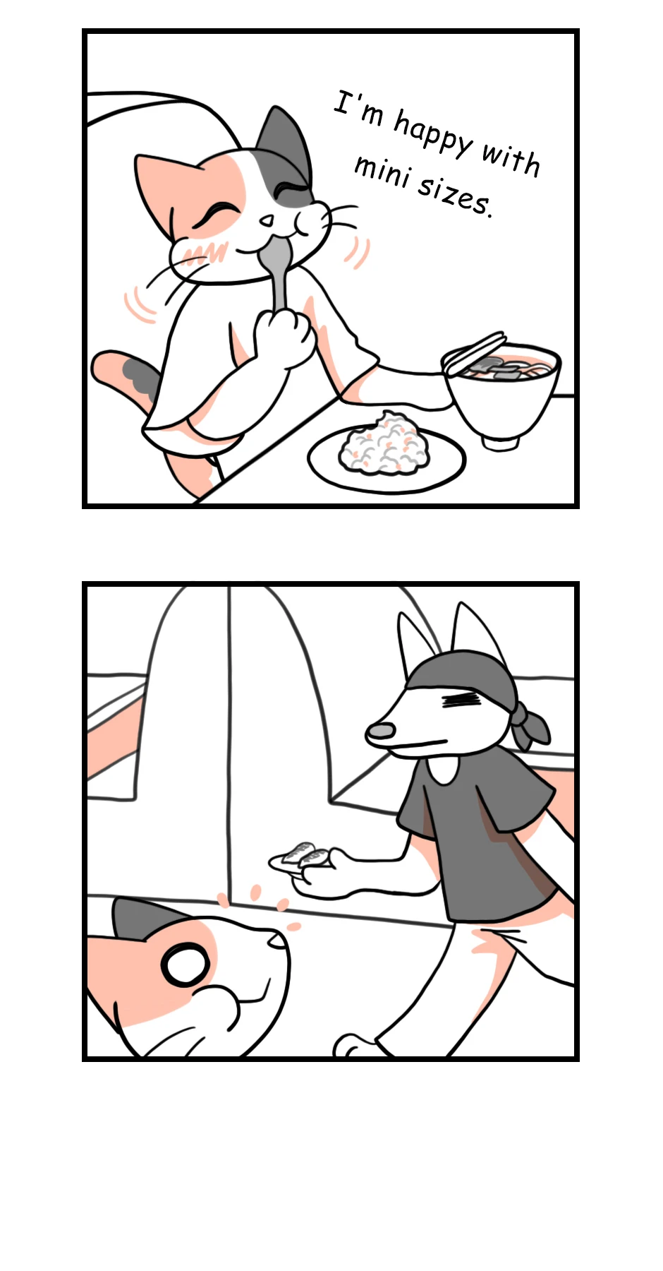 32. Mysterious Restaurant Stuff，第 5 頁