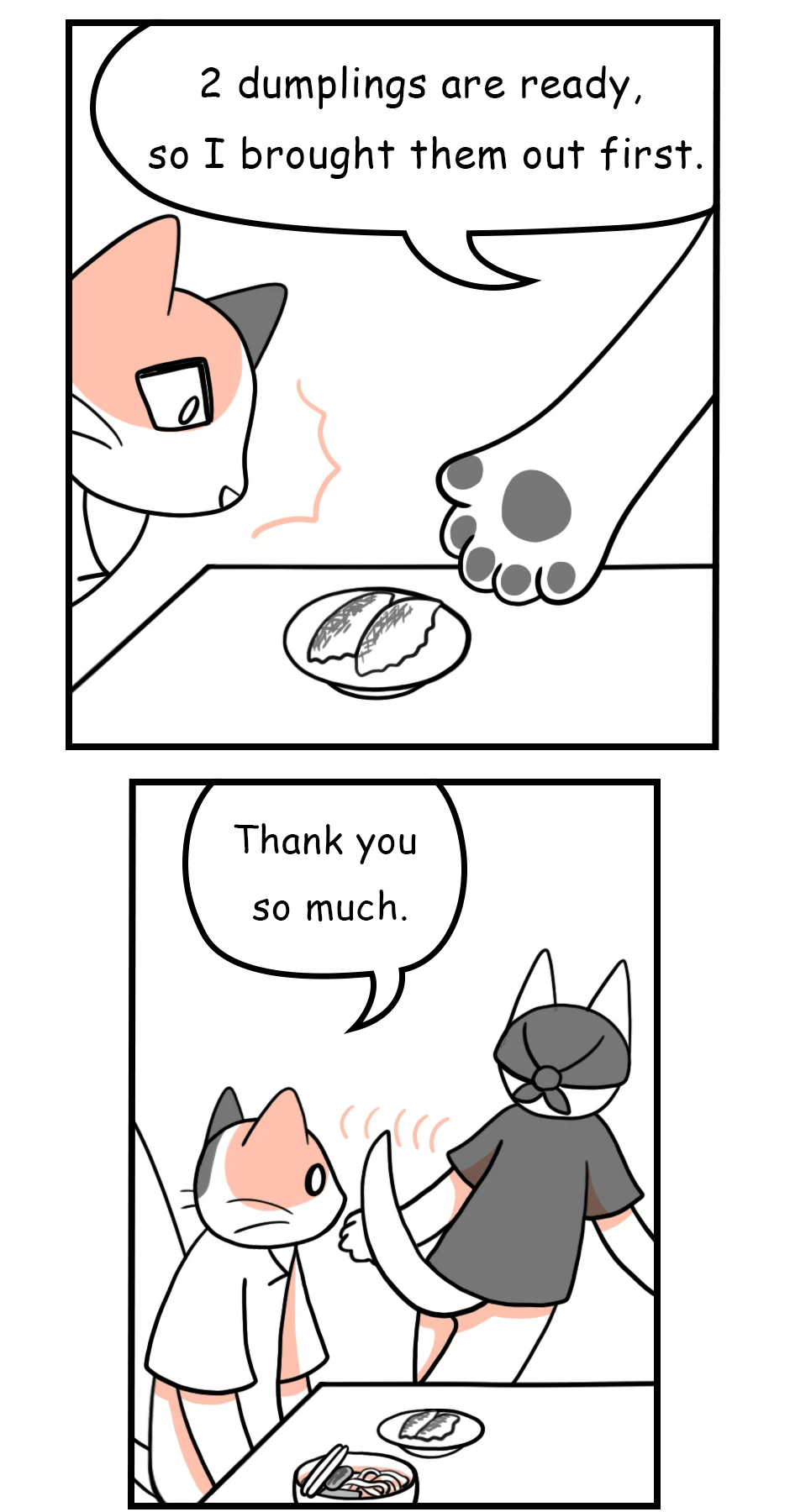32. Mysterious Restaurant Stuff，第 6 頁
