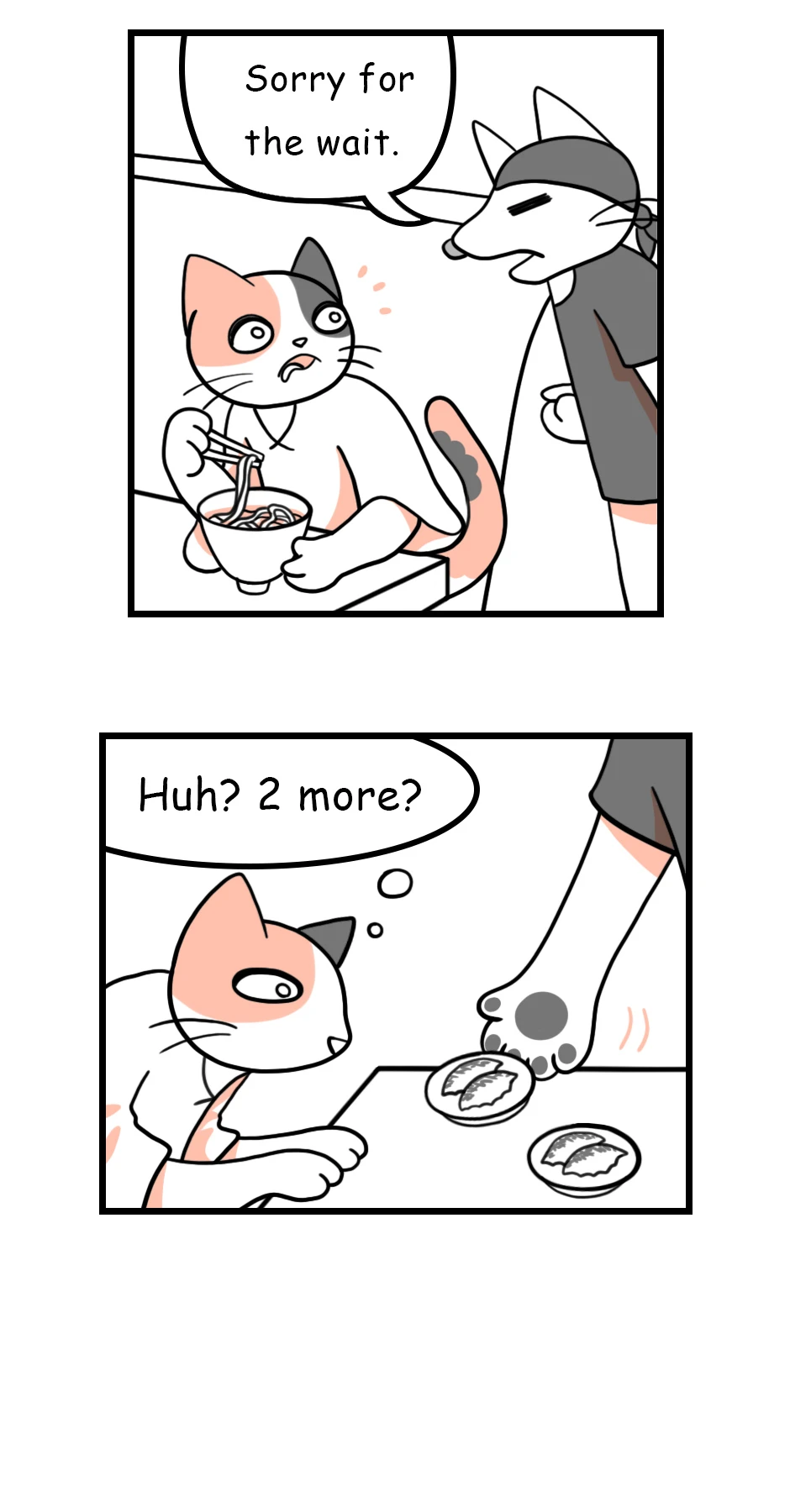 32. Mysterious Restaurant Stuff，第 8 頁