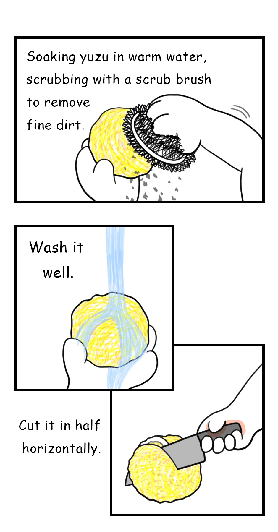 33. Yuzu Jam,第 6 頁