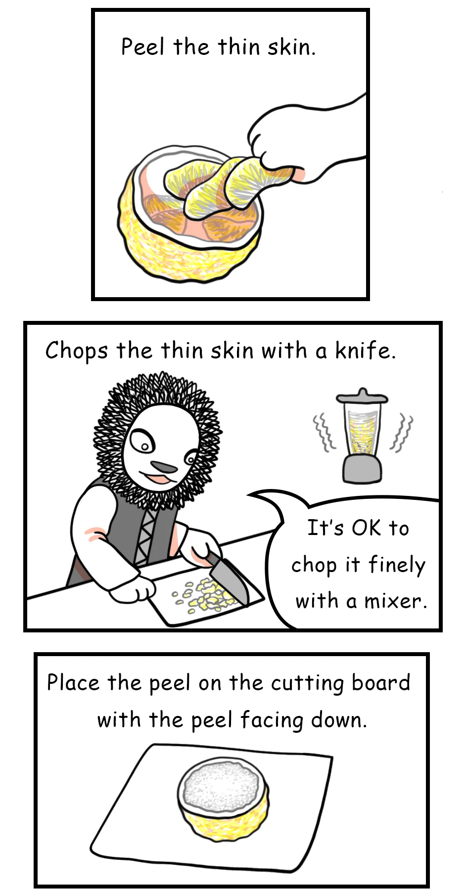33. Yuzu Jam,第 8 頁