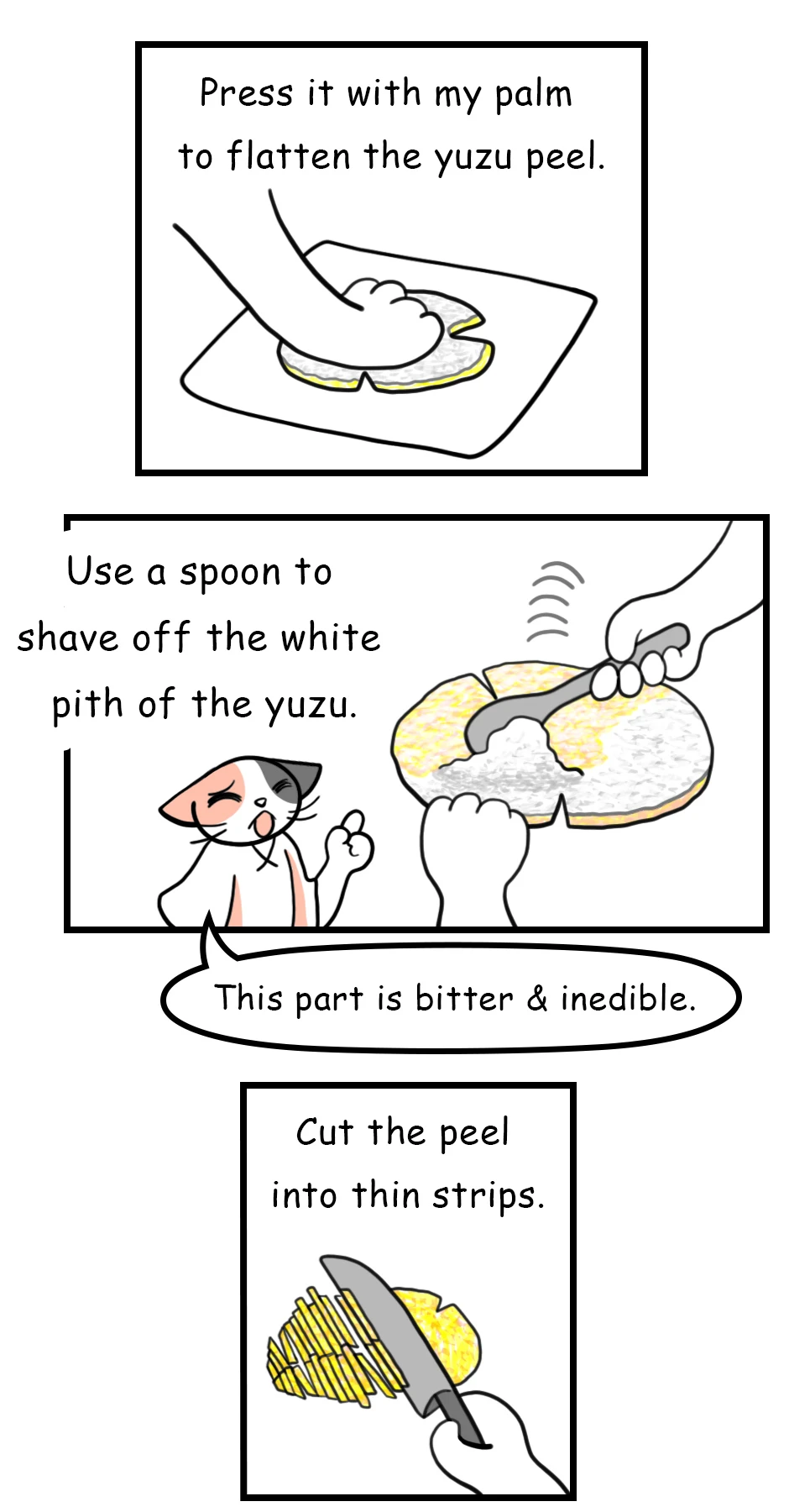 33. Yuzu Jam,第 9 頁