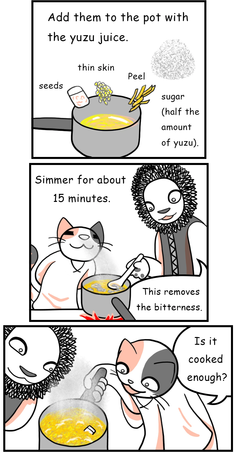 33. Yuzu Jam,第 11 頁