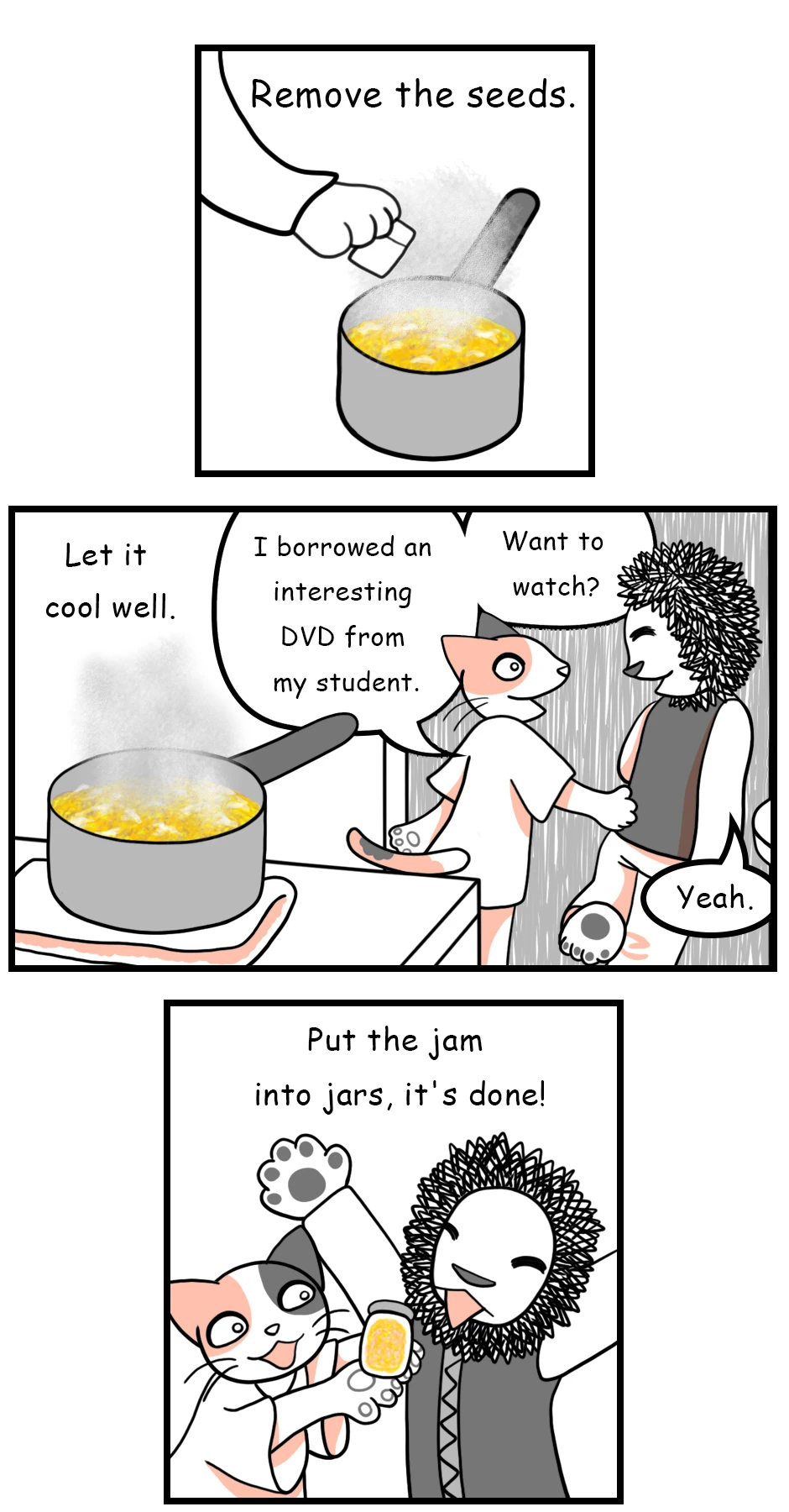 33. Yuzu Jam,第 12 頁