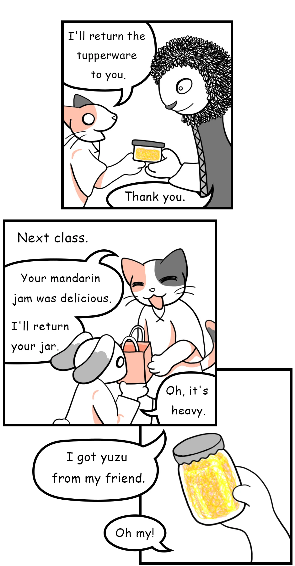 33. Yuzu Jam,第 13 頁