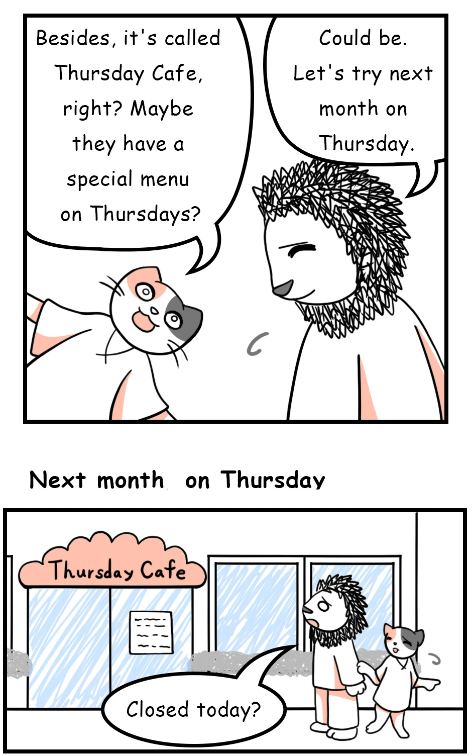 34. Thursday Cafe หน้า 3