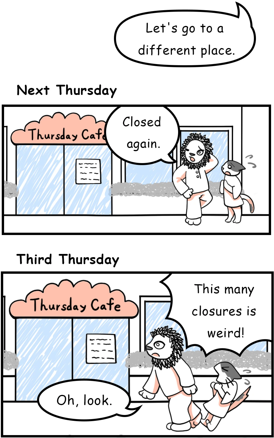 34. Thursday Cafe หน้า 4