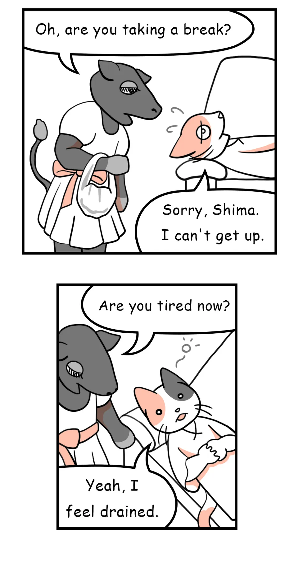 35. The Black Heifer(1/3), page 2