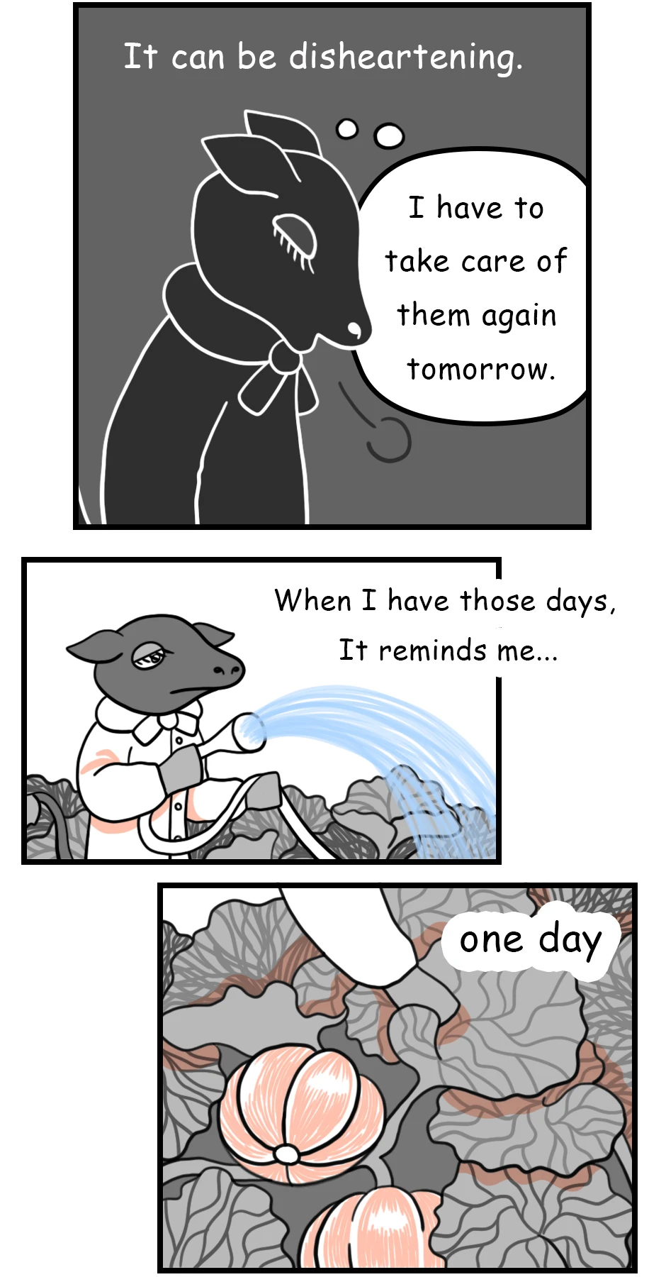 35. The Black Heifer(2/3) หน้า 3