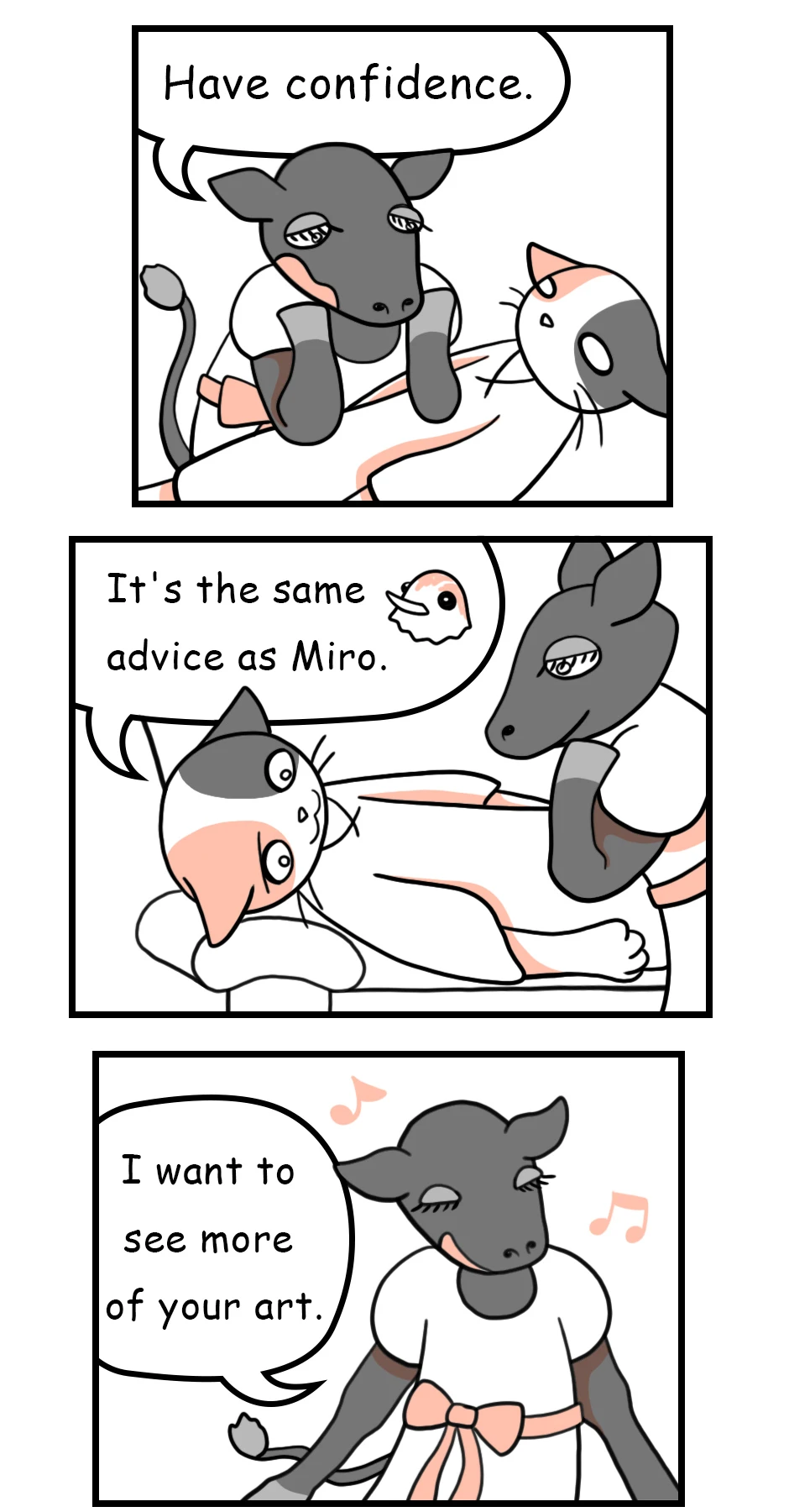 35. The Black Heifer(2/3) หน้า 5