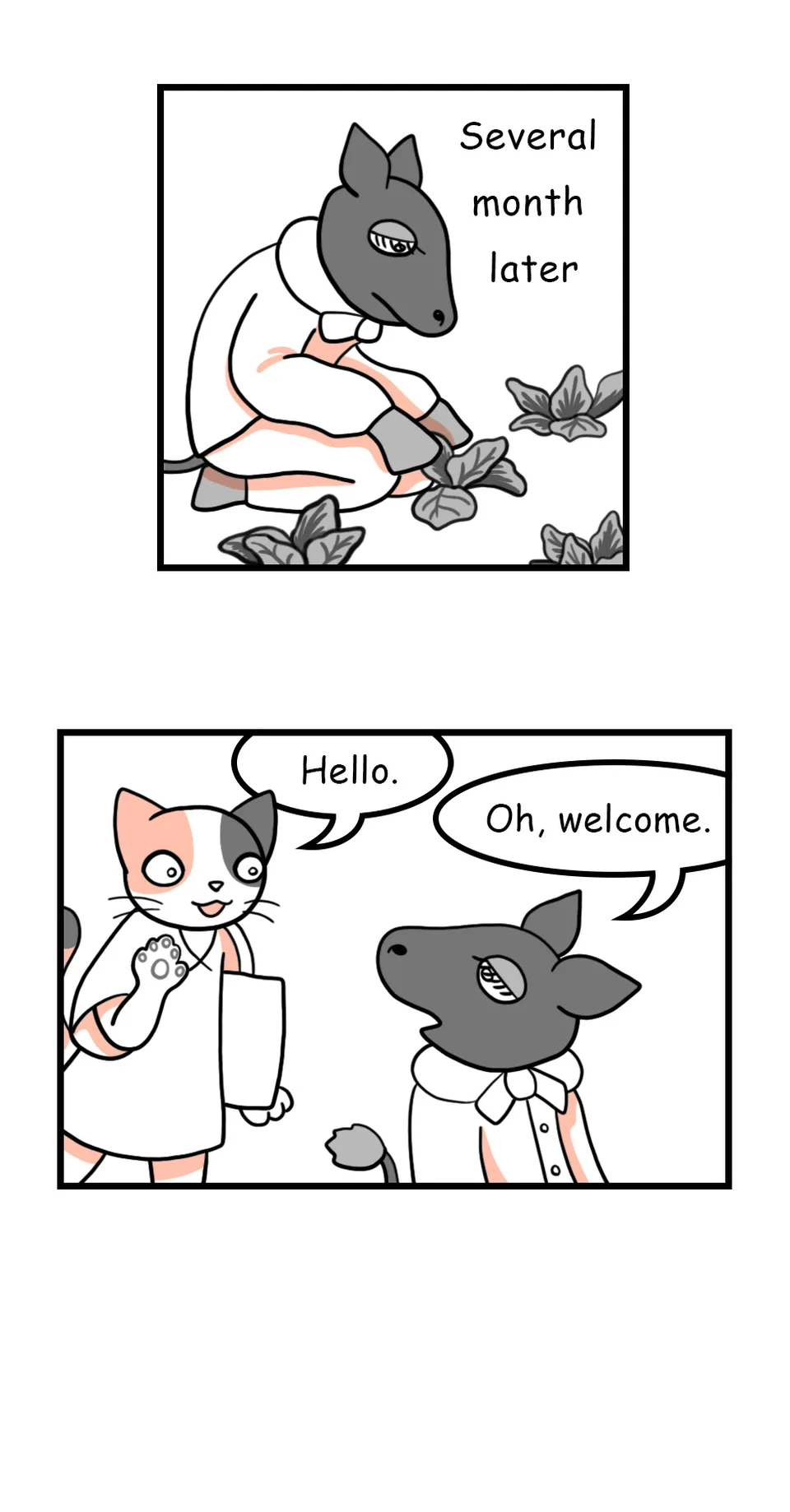 35. The Black Heifer(3/3), page 1