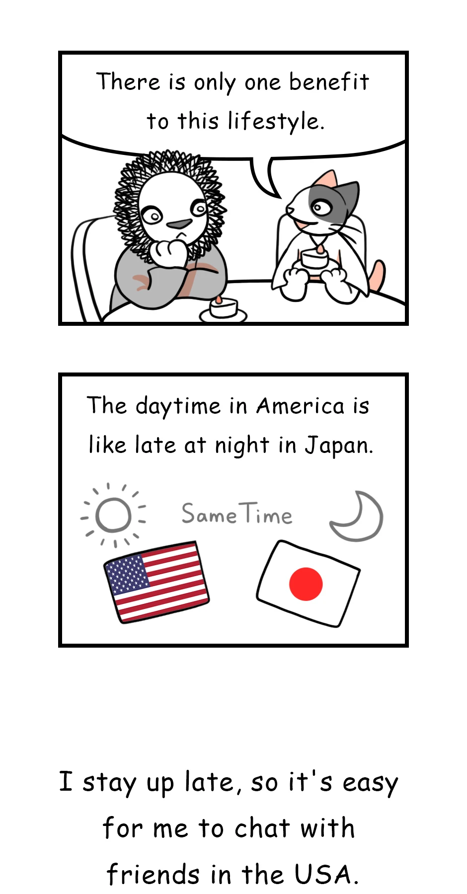 37. The Night Owl, Seite 3