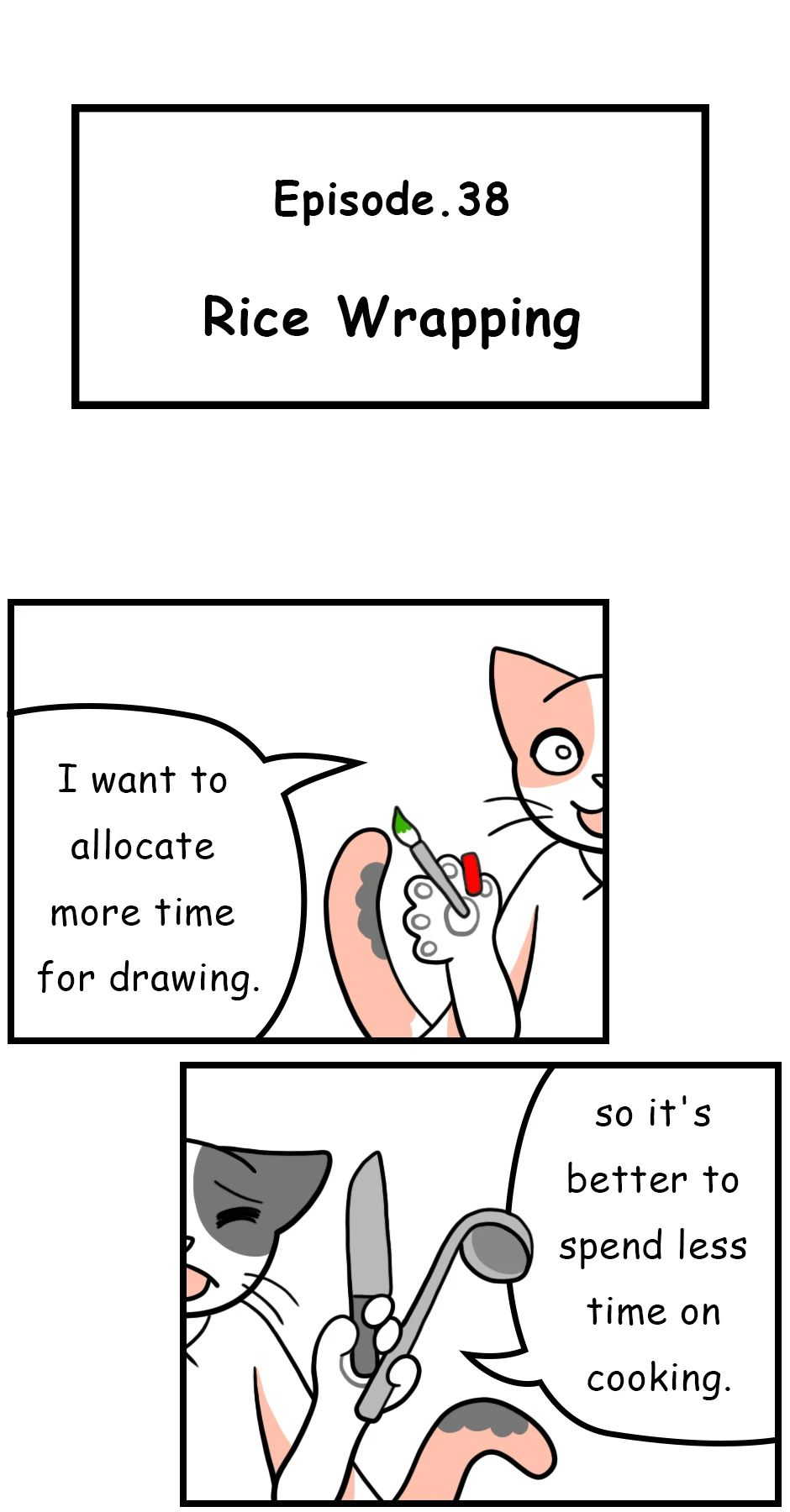 38. Rice Wrapping，第 1 頁