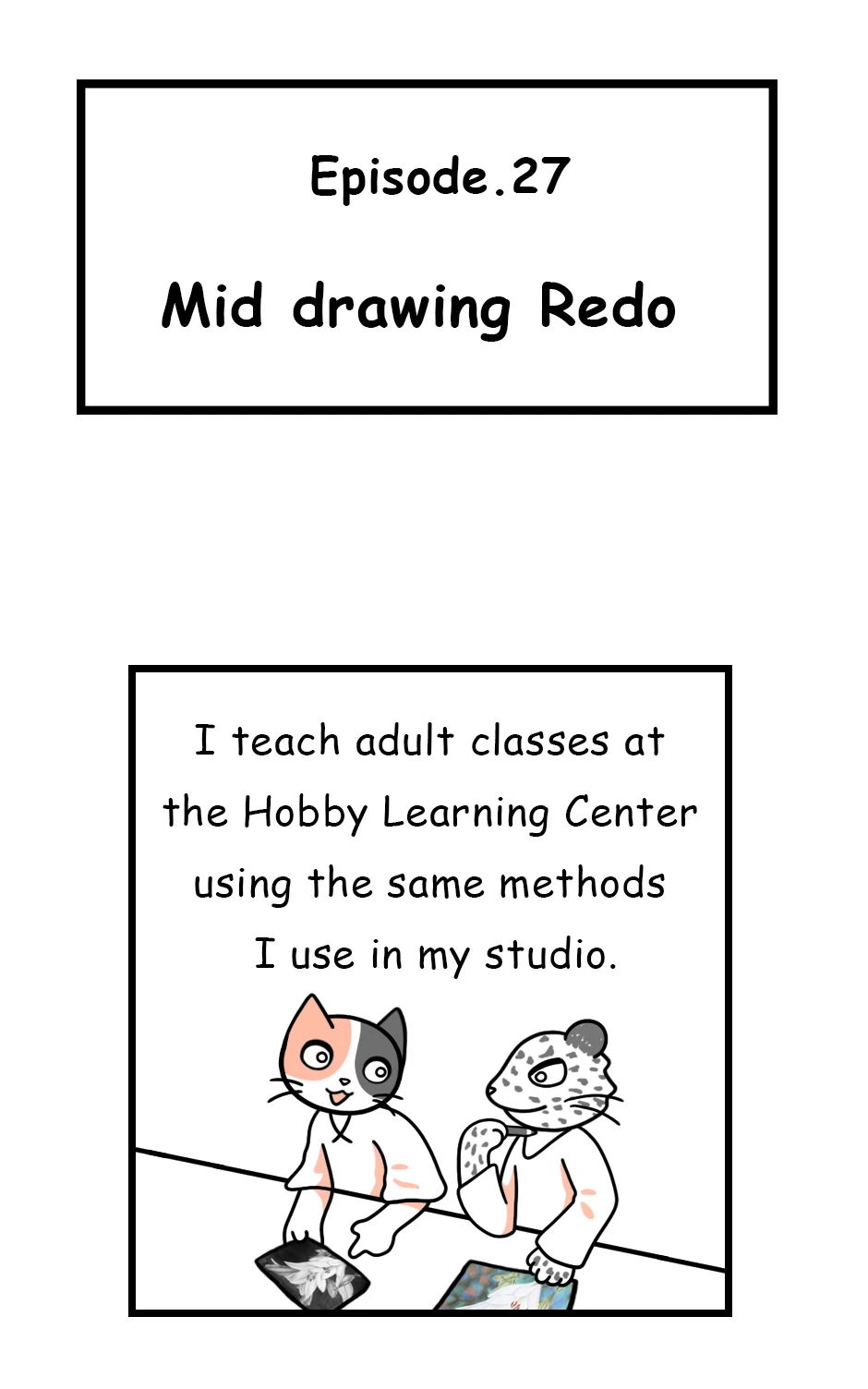27. Mid drawing Redo, halaman 1