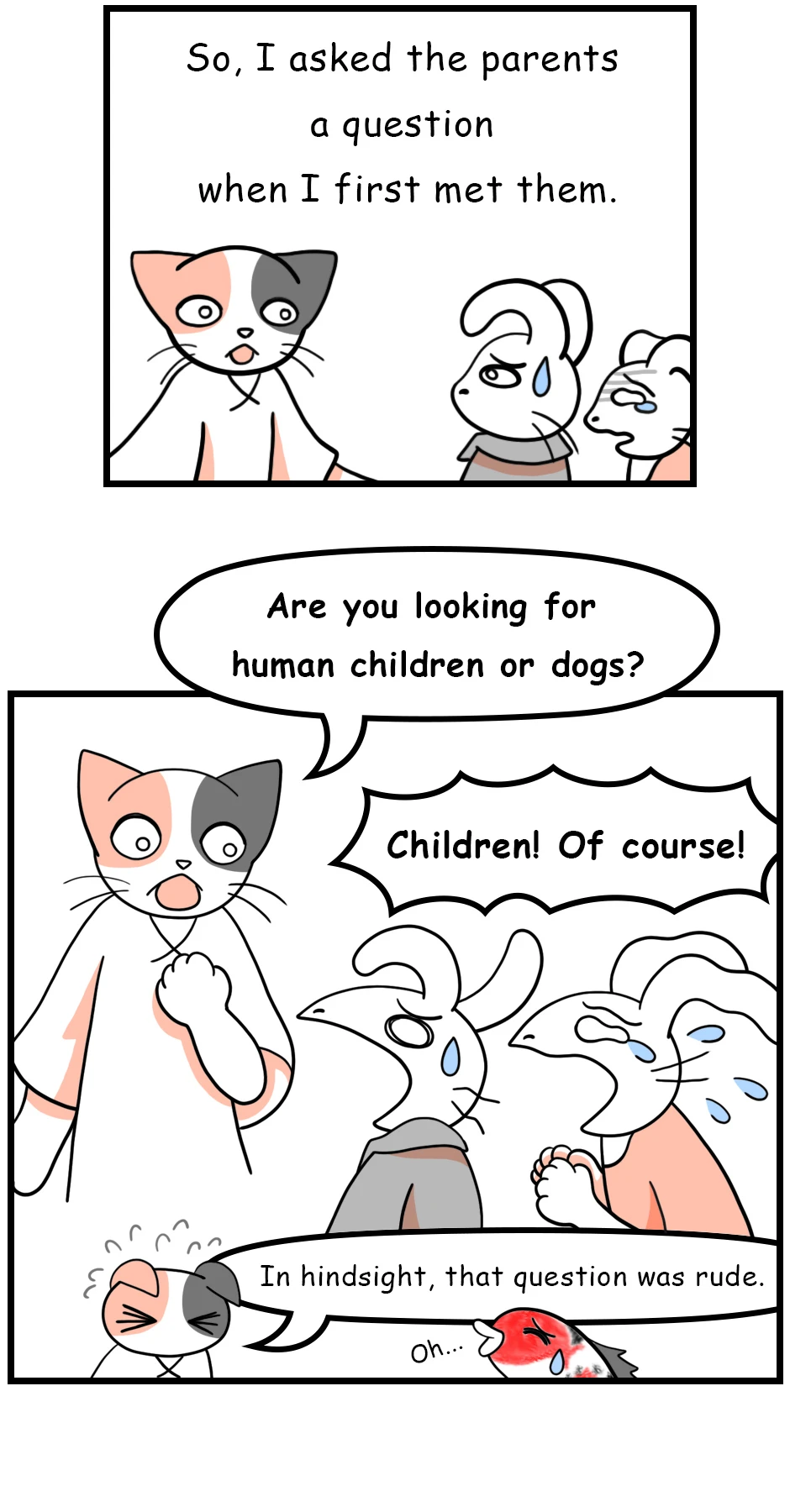 42. Parents Searching for Their Lost Child，第 12 頁
