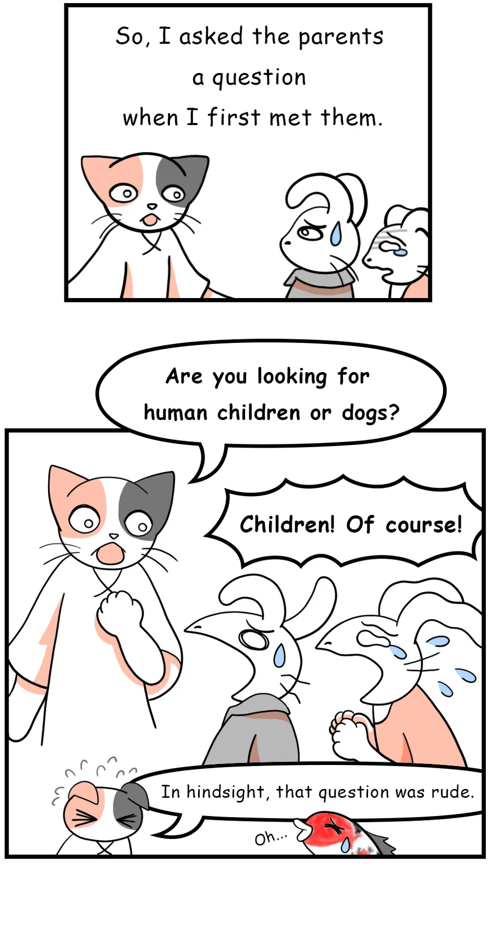 42. Parents Searching for Their Lost Child, Seite 12
