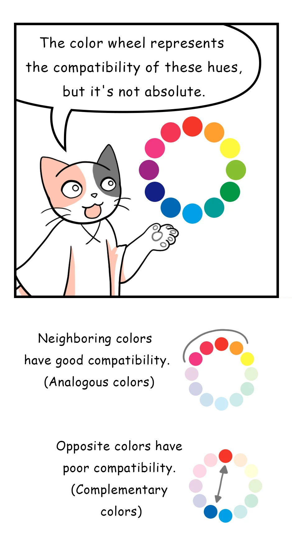 46. ◆Color Combinations，第 4 頁