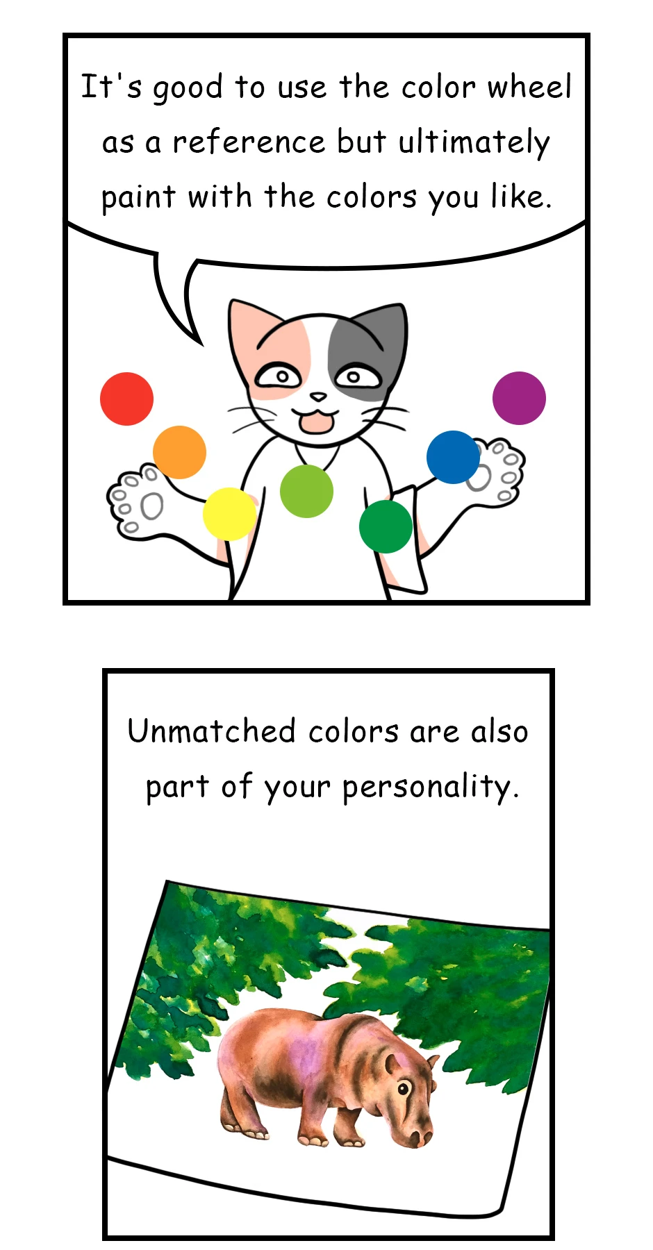 46. ◆Color Combinations，第 6 頁