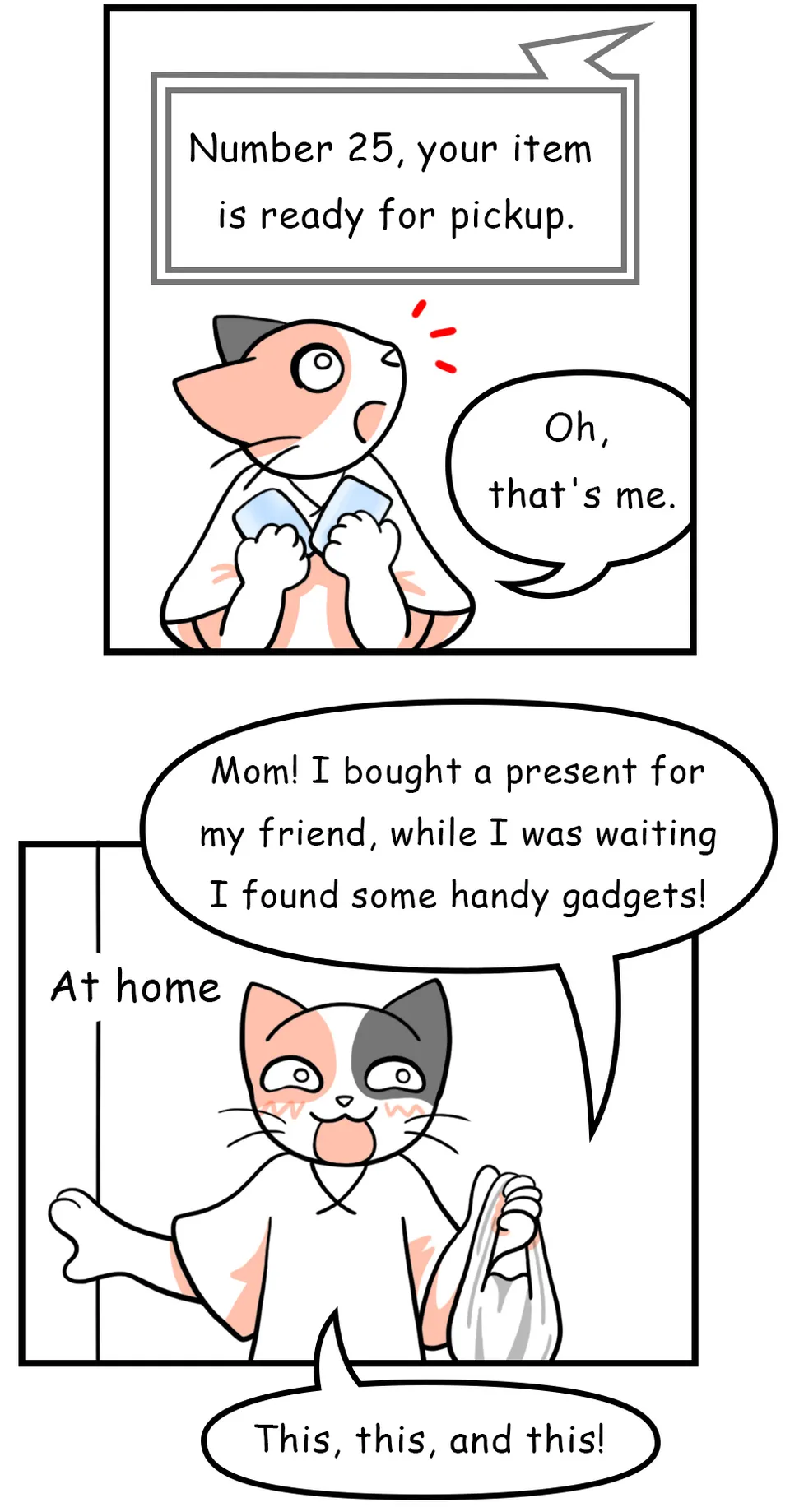 51. My Waiting Time Pleasure, Seite 8